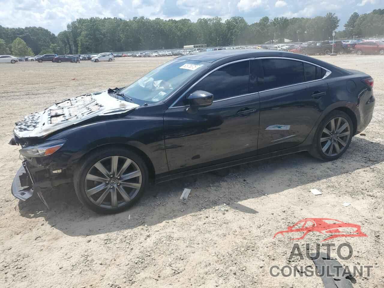 MAZDA 6 2019 - JM1GL1VM0K1500213