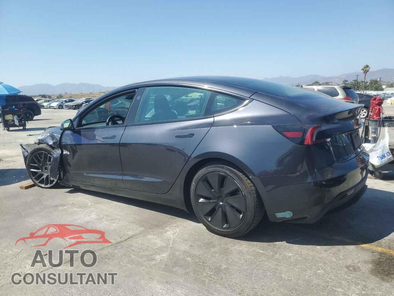 TESLA MODEL 3 2024 - 5YJ3E1EB4RF814231