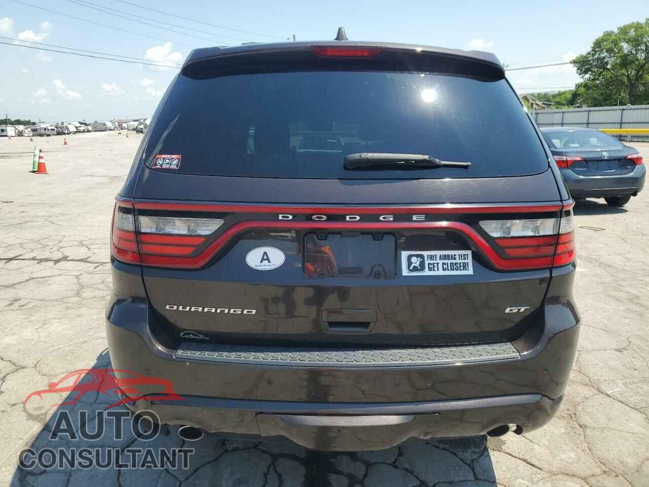 DODGE DURANGO 2017 - 1C4RDHDG6HC703176