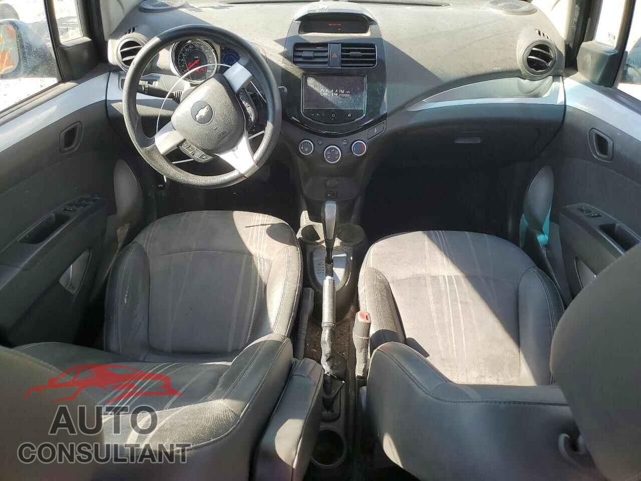 CHEVROLET SPARK 2015 - KL8CD6S90FC756556