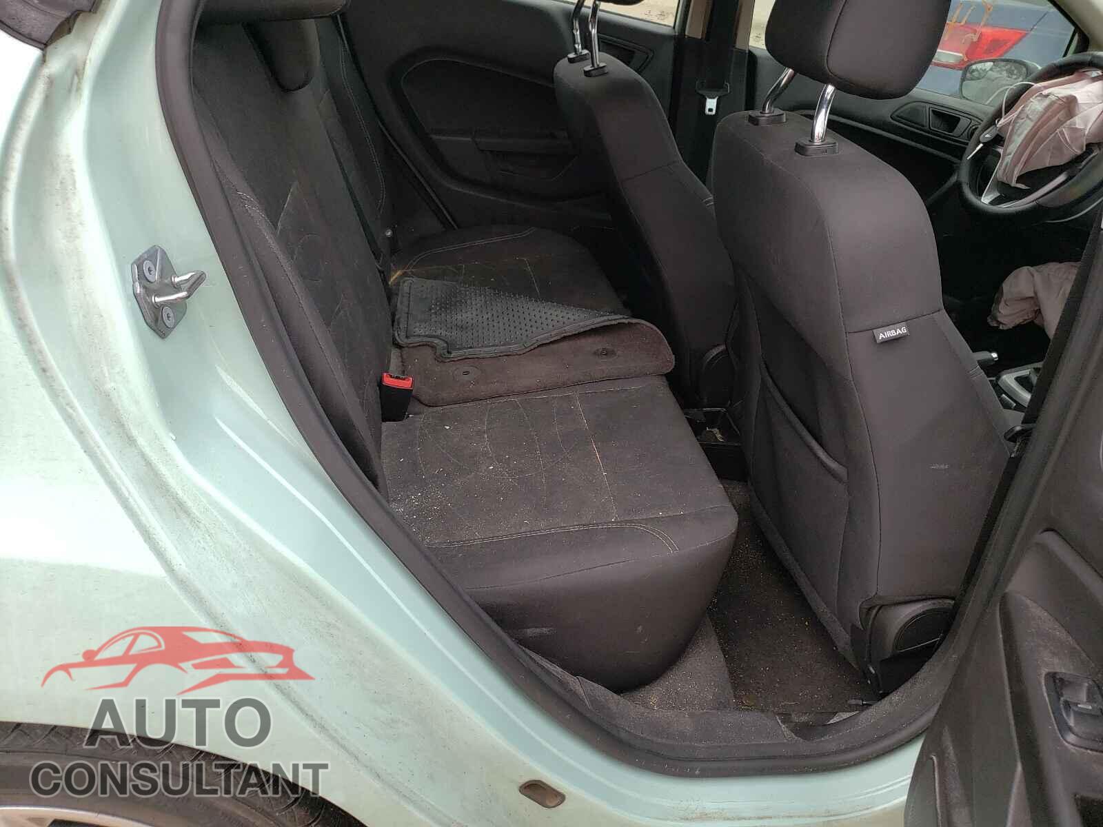 FORD FIESTA 2017 - 3FADP4EJ4HM125734