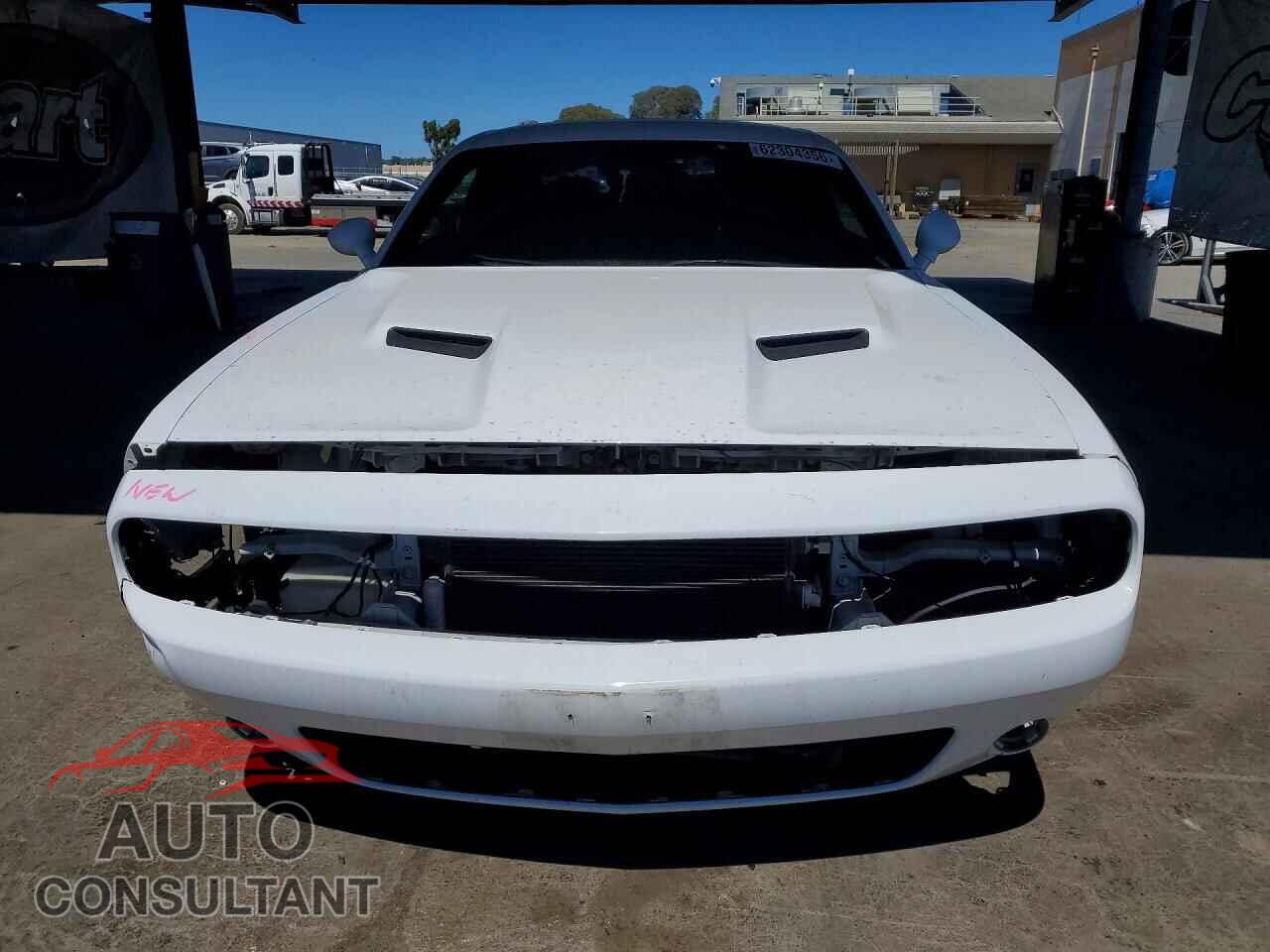 DODGE CHALLENGER 2015 - 2C3CDZAG4FH740306