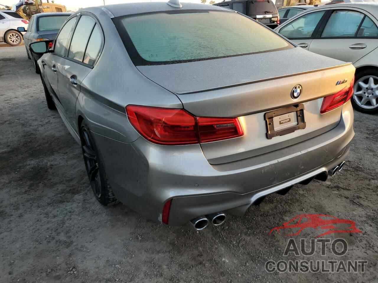 BMW M5 2020 - WBSJF0C04LCD35968