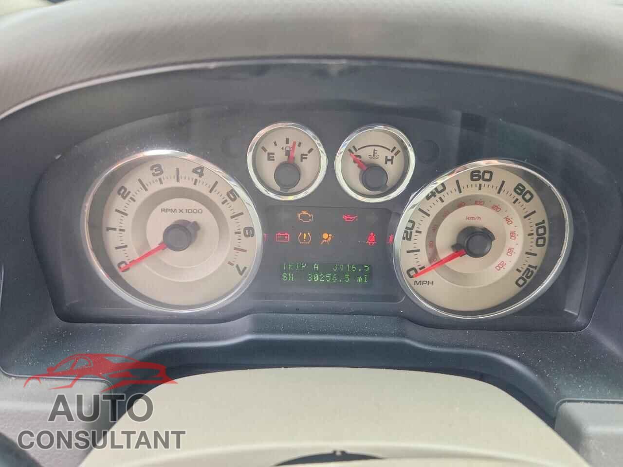 FORD EDGE 2024 - 2FMDK3JC5ABB55533