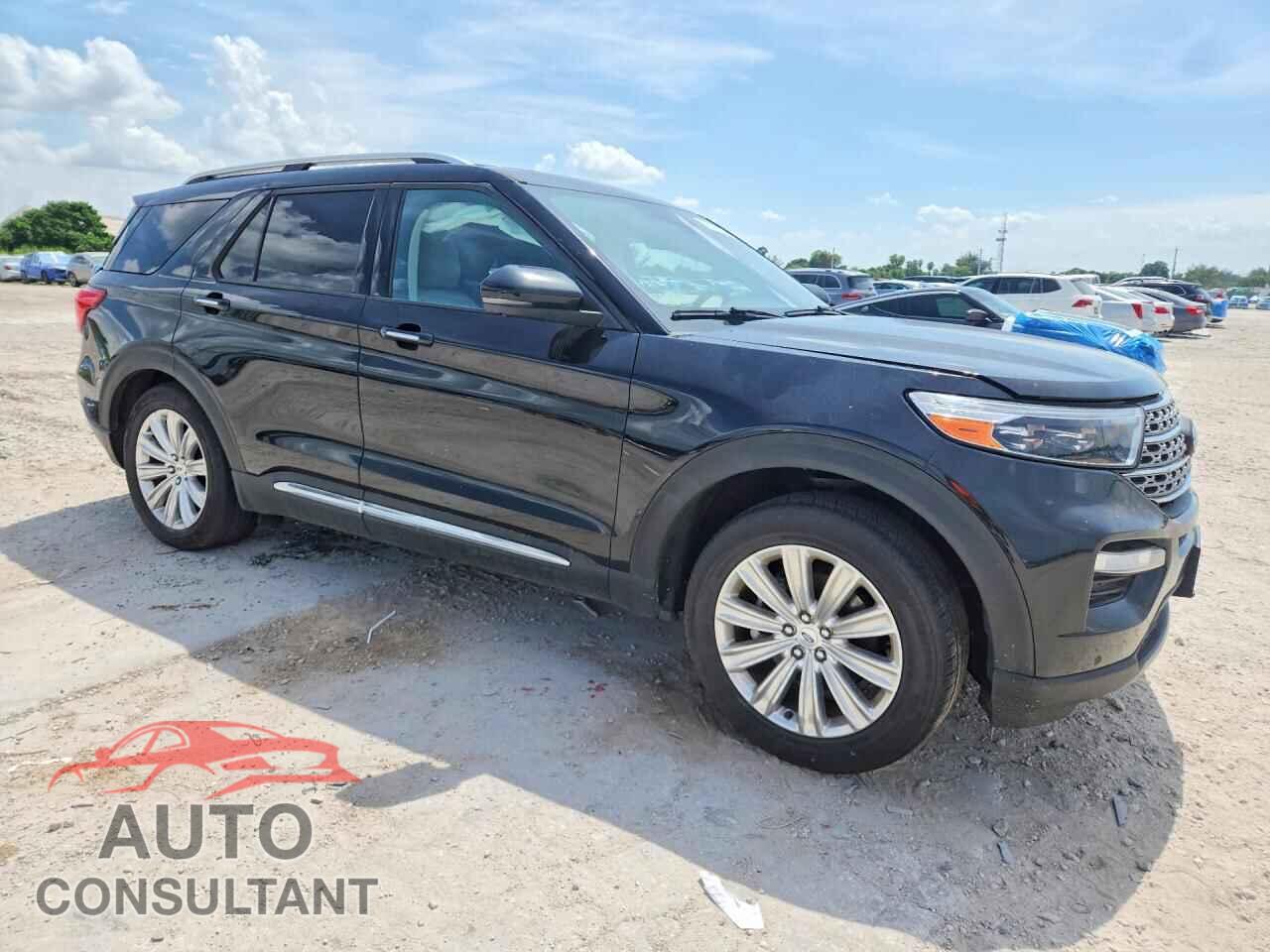 FORD EXPLORER 2021 - 1FMSK7FH9MGB92620