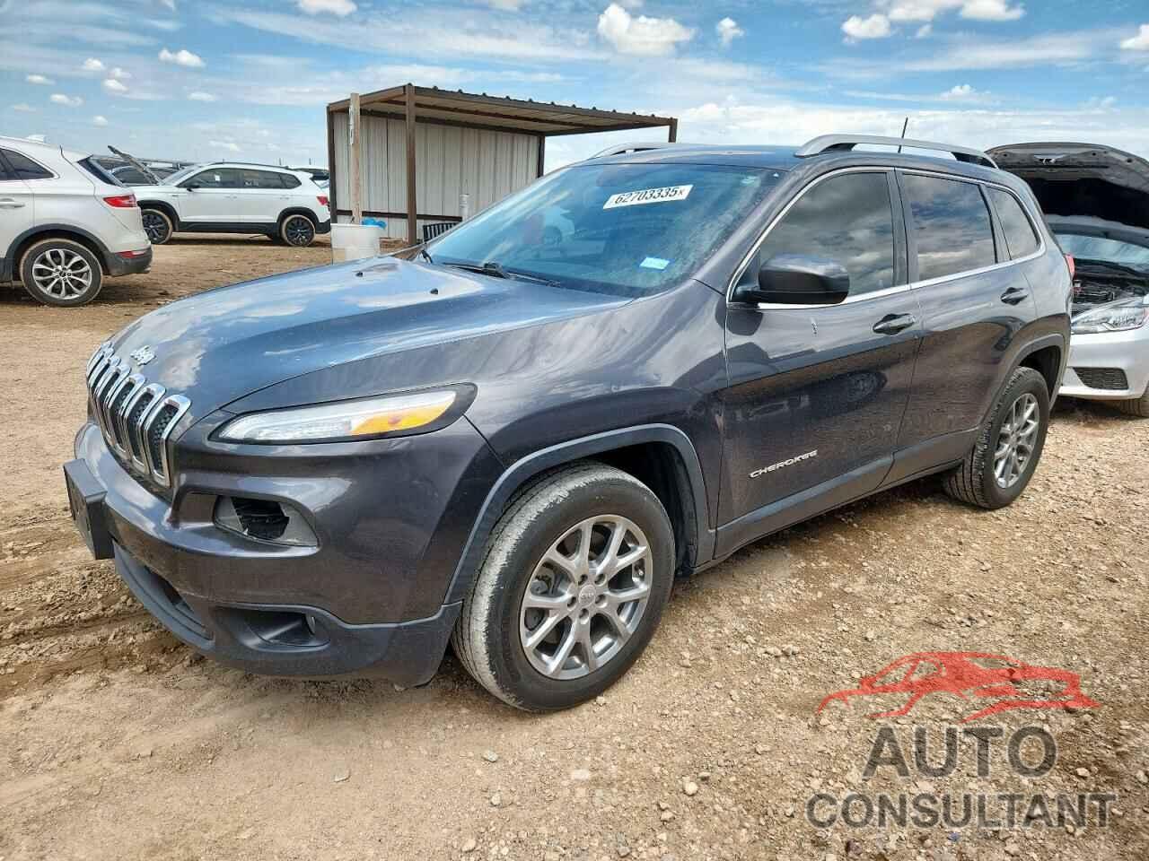 JEEP GRAND CHER 2018 - 1C4PJLLB5JD621836