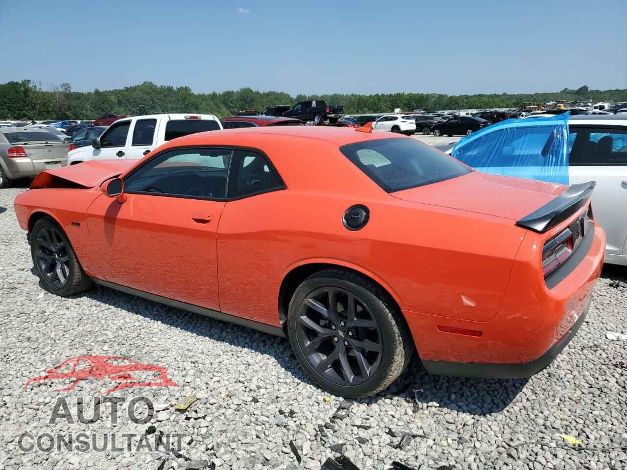 DODGE CHALLENGER 2023 - 2C3CDZBT9PH517837