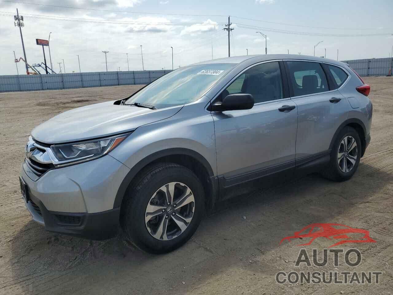 HONDA CRV 2017 - 2HKRW6H36HH224329
