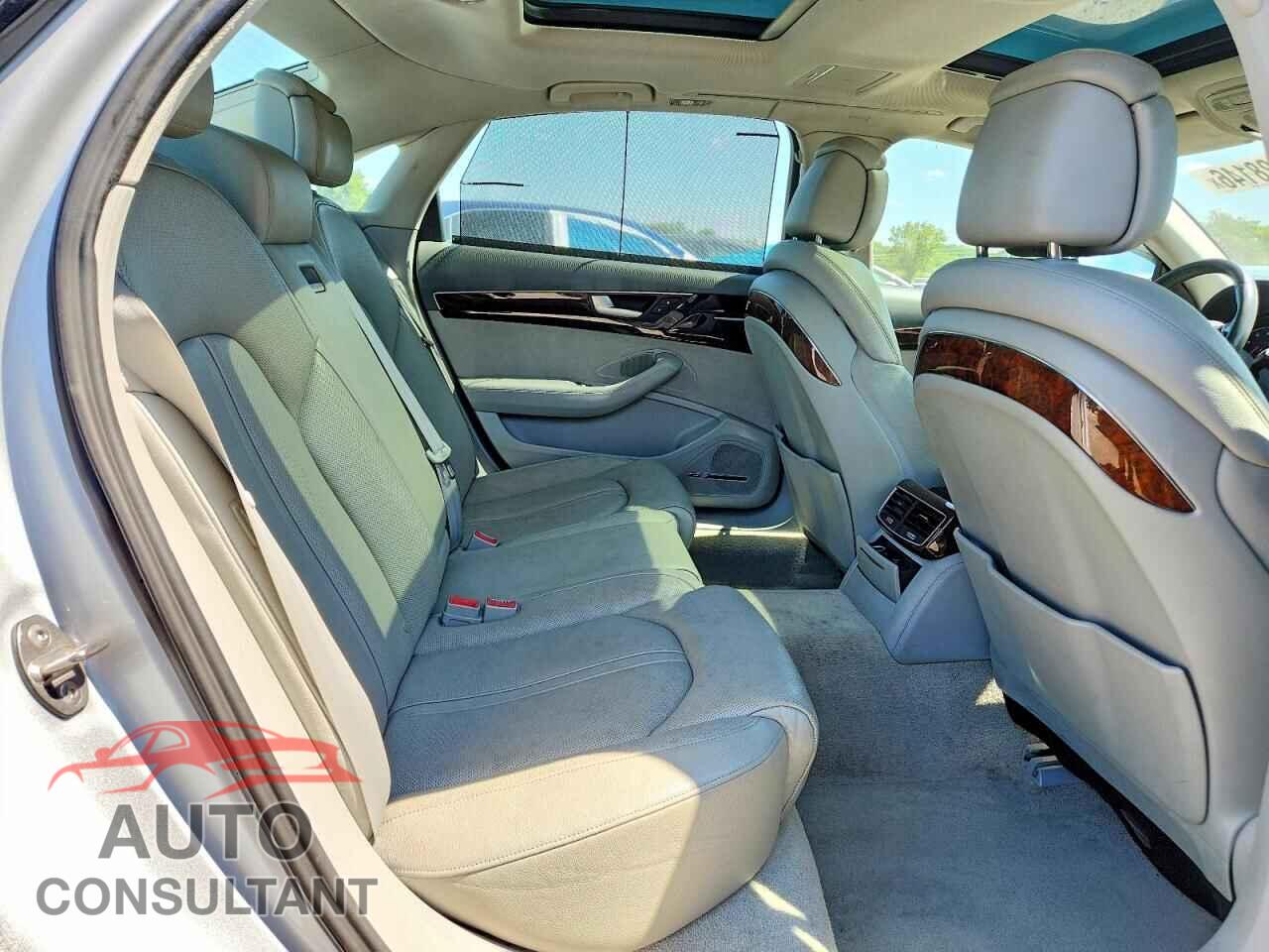 AUDI A8 2013 - WAURGAFD9DN003617