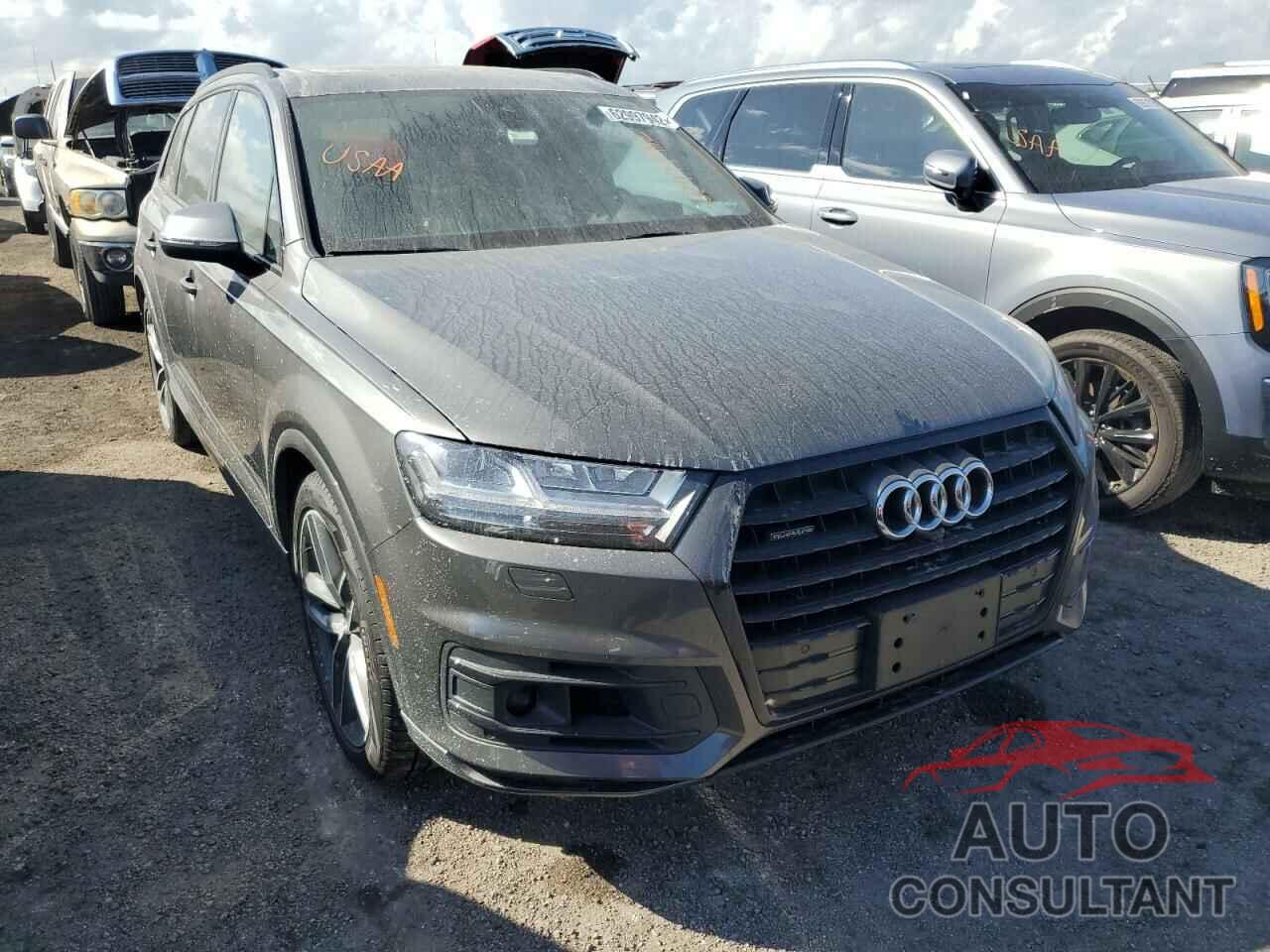 AUDI Q7 2018 - WA1VAAF73JD034919