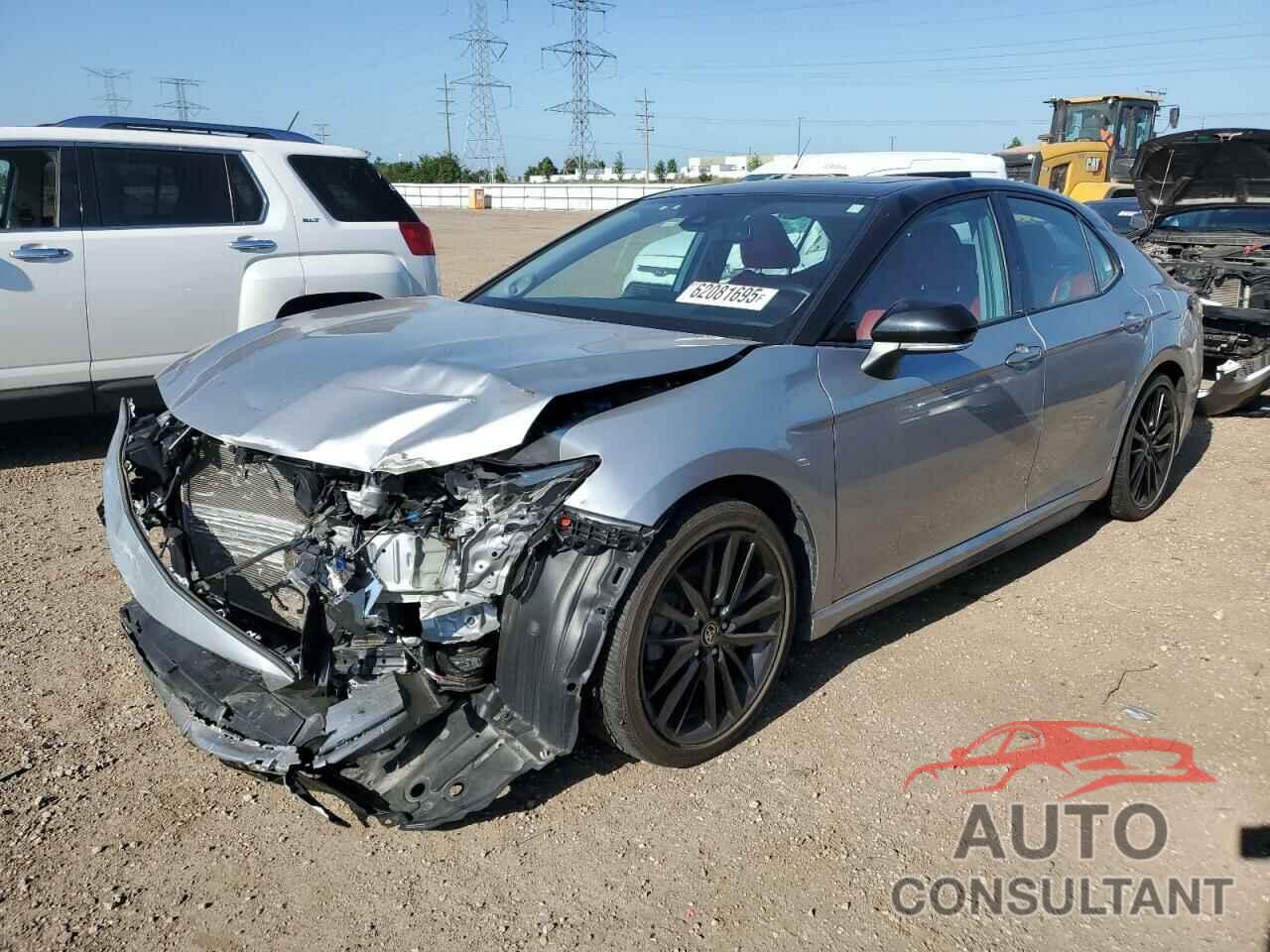 TOYOTA CAMRY 2022 - 4T1K31AK2NU034426