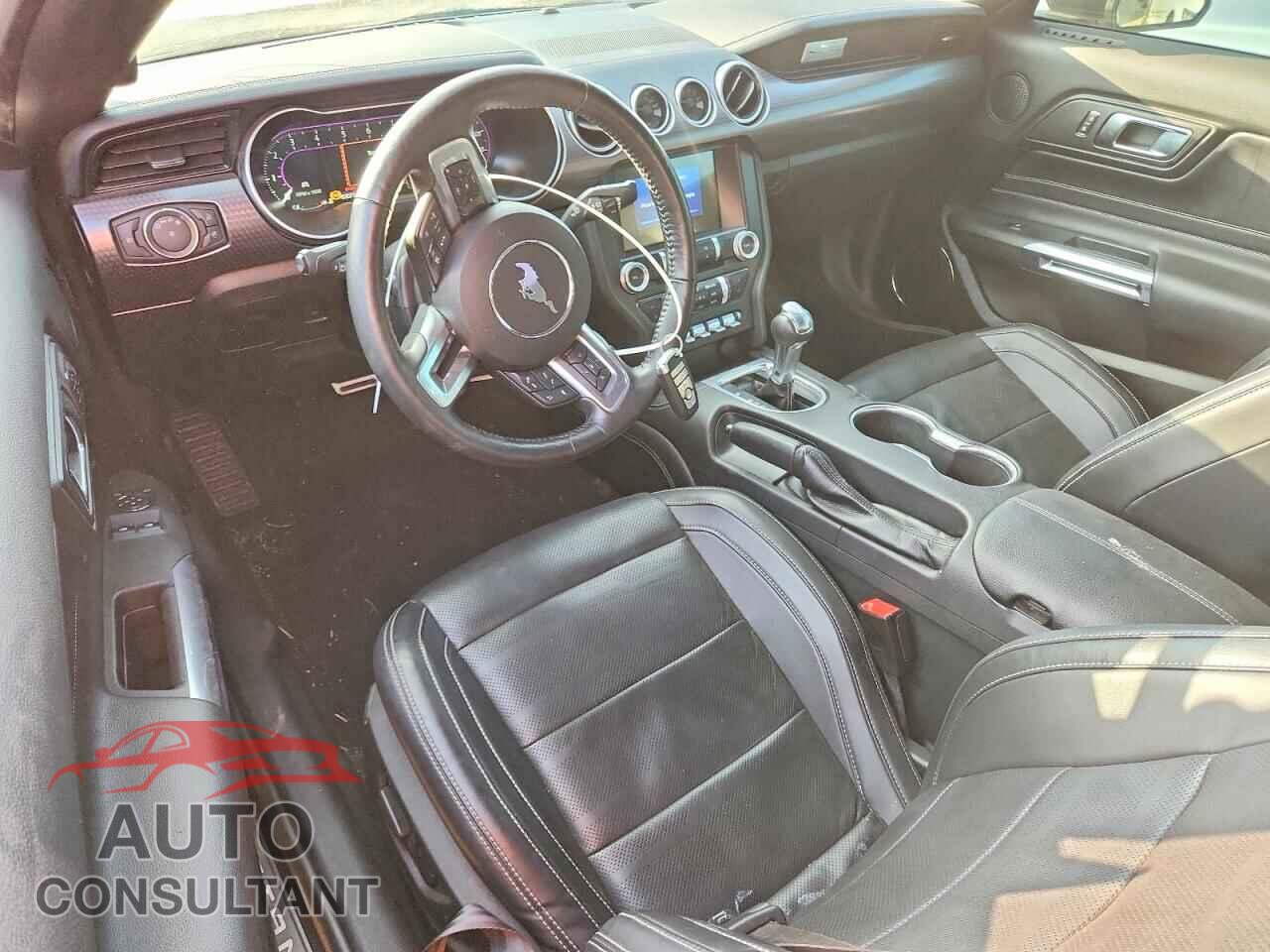 FORD MUSTANG 2021 - 1FA6P8CF6M5114541