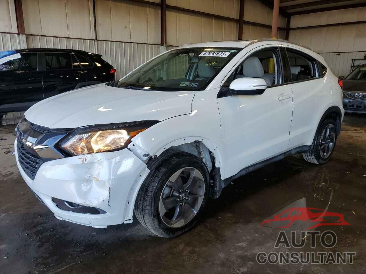 HONDA HR-V 2018 - 3CZRU6H7XJM729163