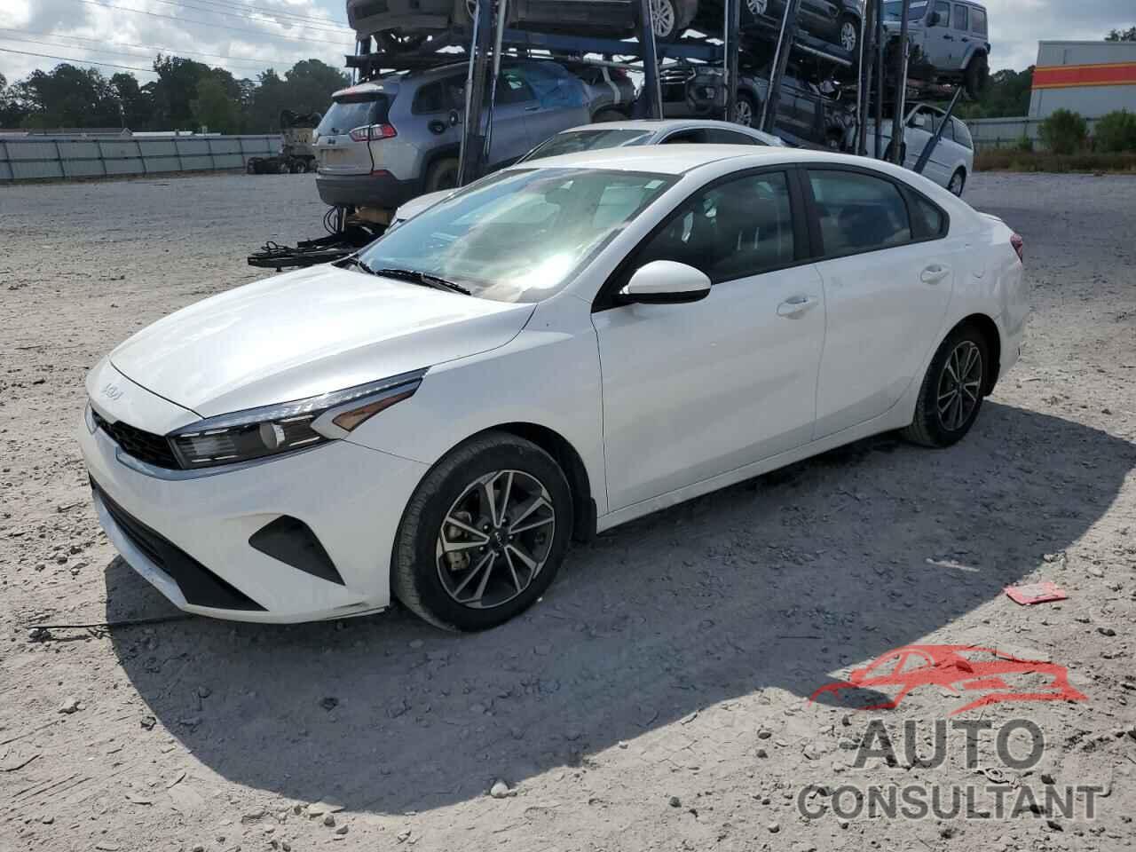 KIA FORTE 2023 - 3KPF24AD5PE557128