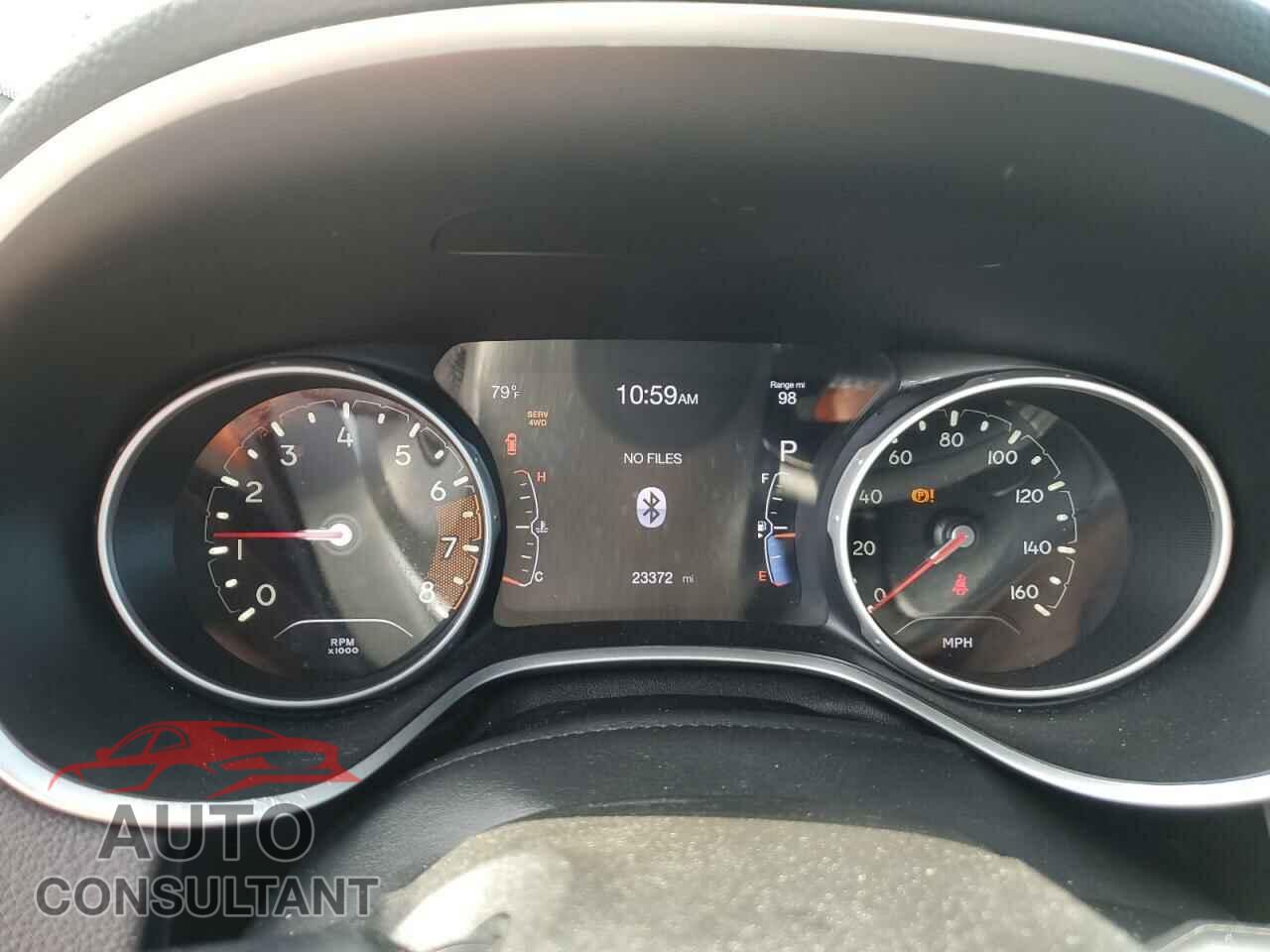 JEEP COMPASS 2020 - 3C4NJDCB0LT166372