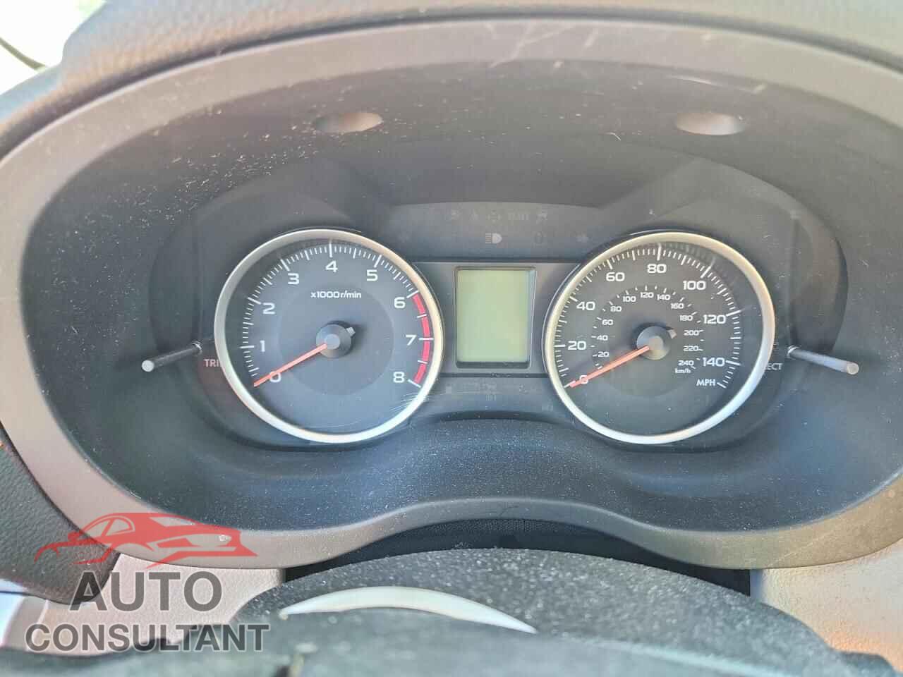 SUBARU FORESTER 2017 - JF2SJAEC5HH422732