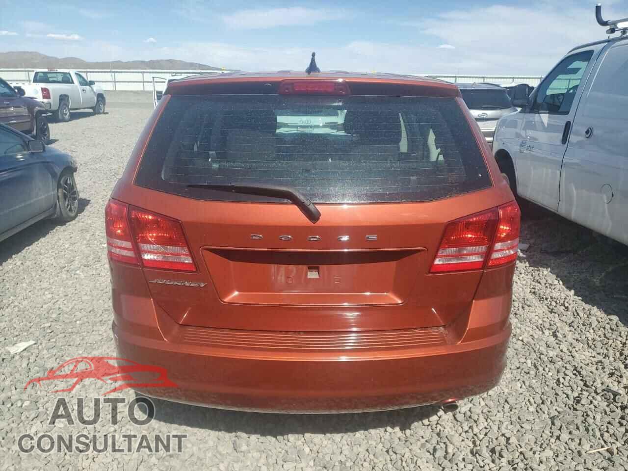 DODGE JOURNEY 2014 - 3C4PDCAB3ET259046