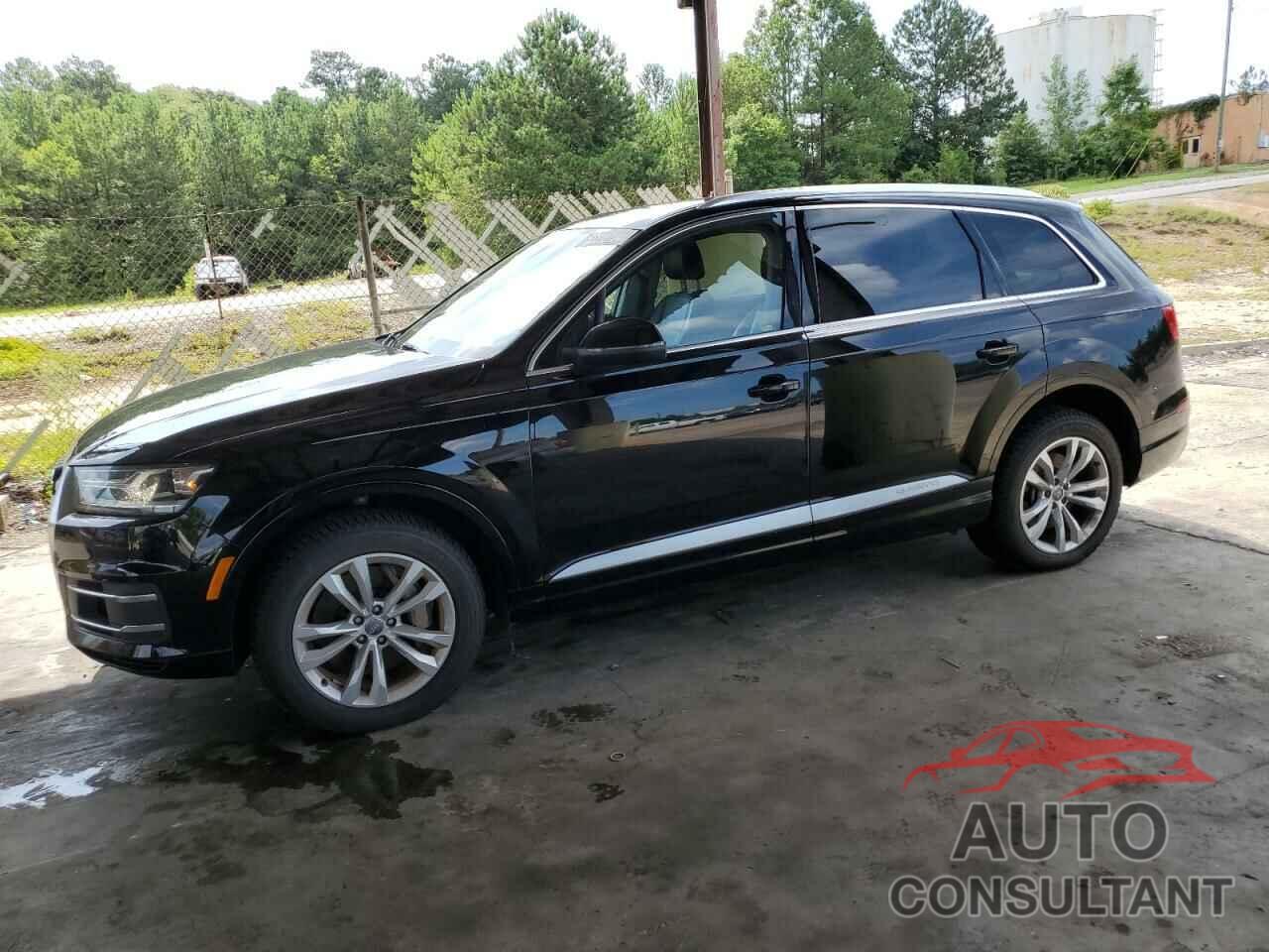 AUDI Q7 2017 - WA1AAAF74HD010010