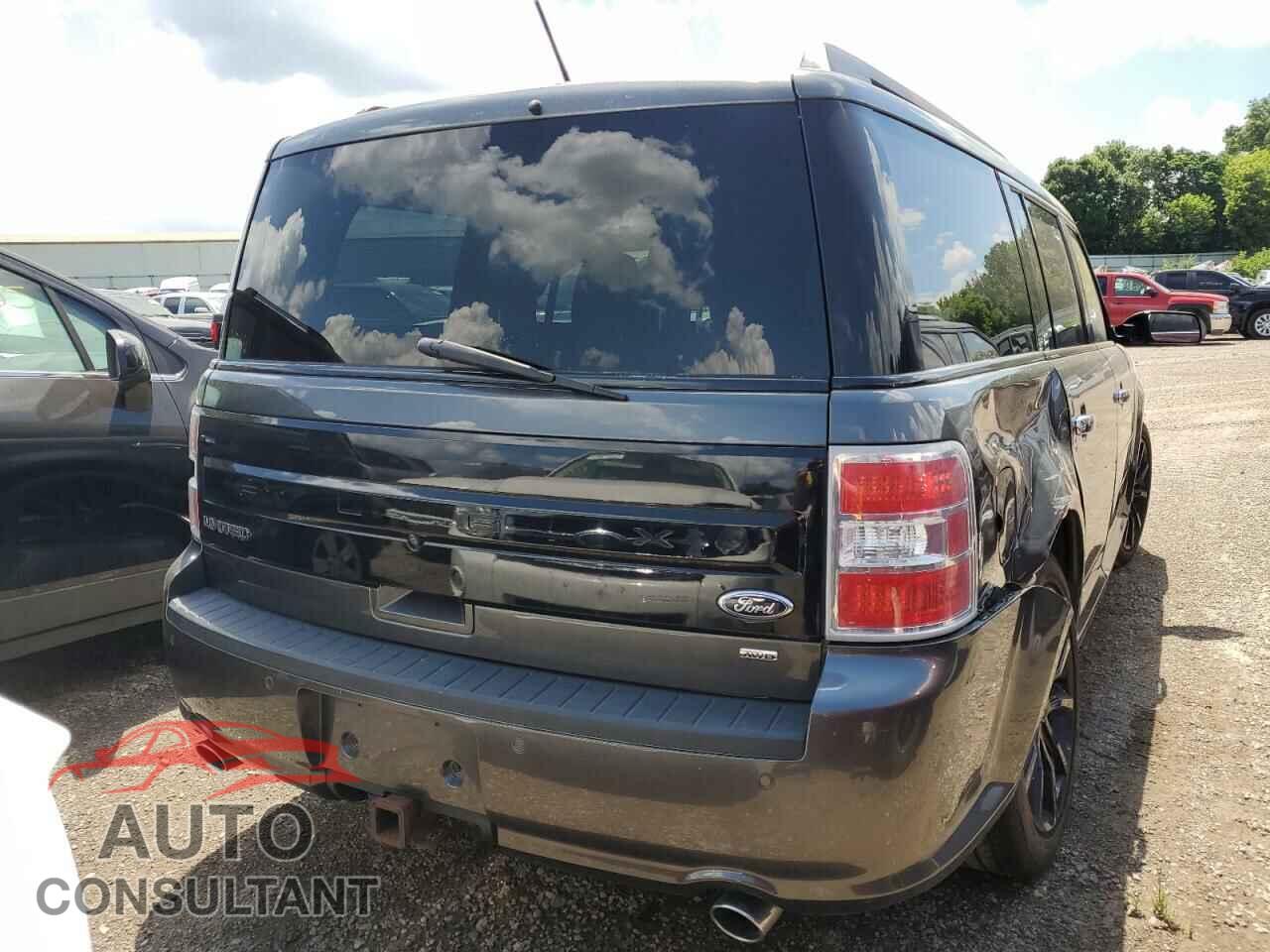 FORD FLEX 2016 - 2FMHK6D89GBA07680
