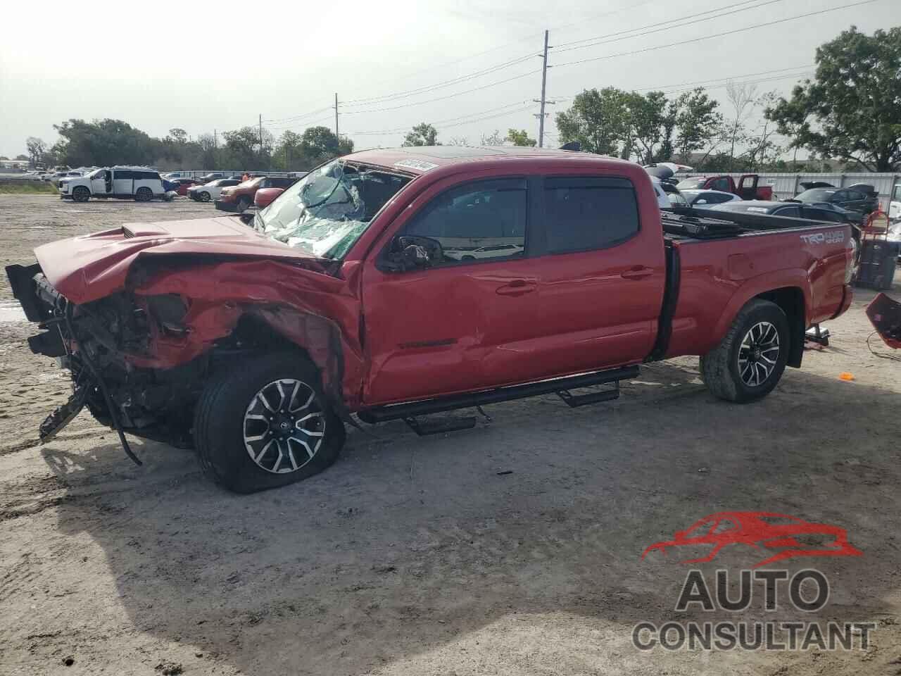 TOYOTA TACOMA 2022 - 3TMDZ5BN6NM125926