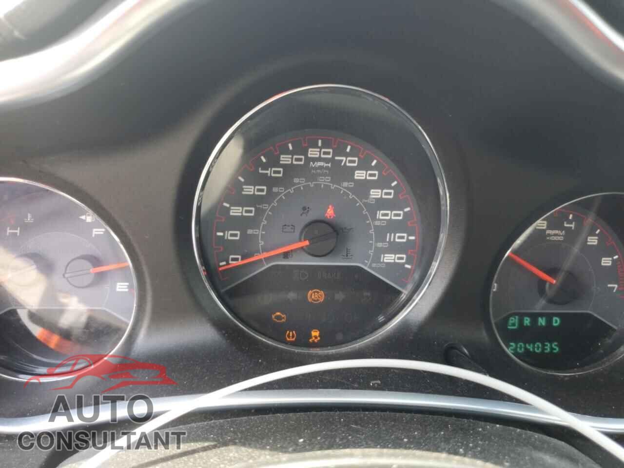 DODGE AVENGER 2013 - 1C3CDZAB3DN661783