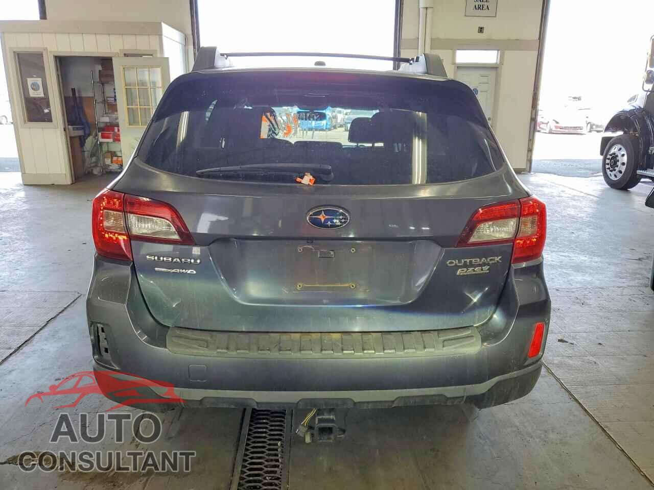 SUBARU OUTBACK 2015 - 4S4BSADC5F3319894