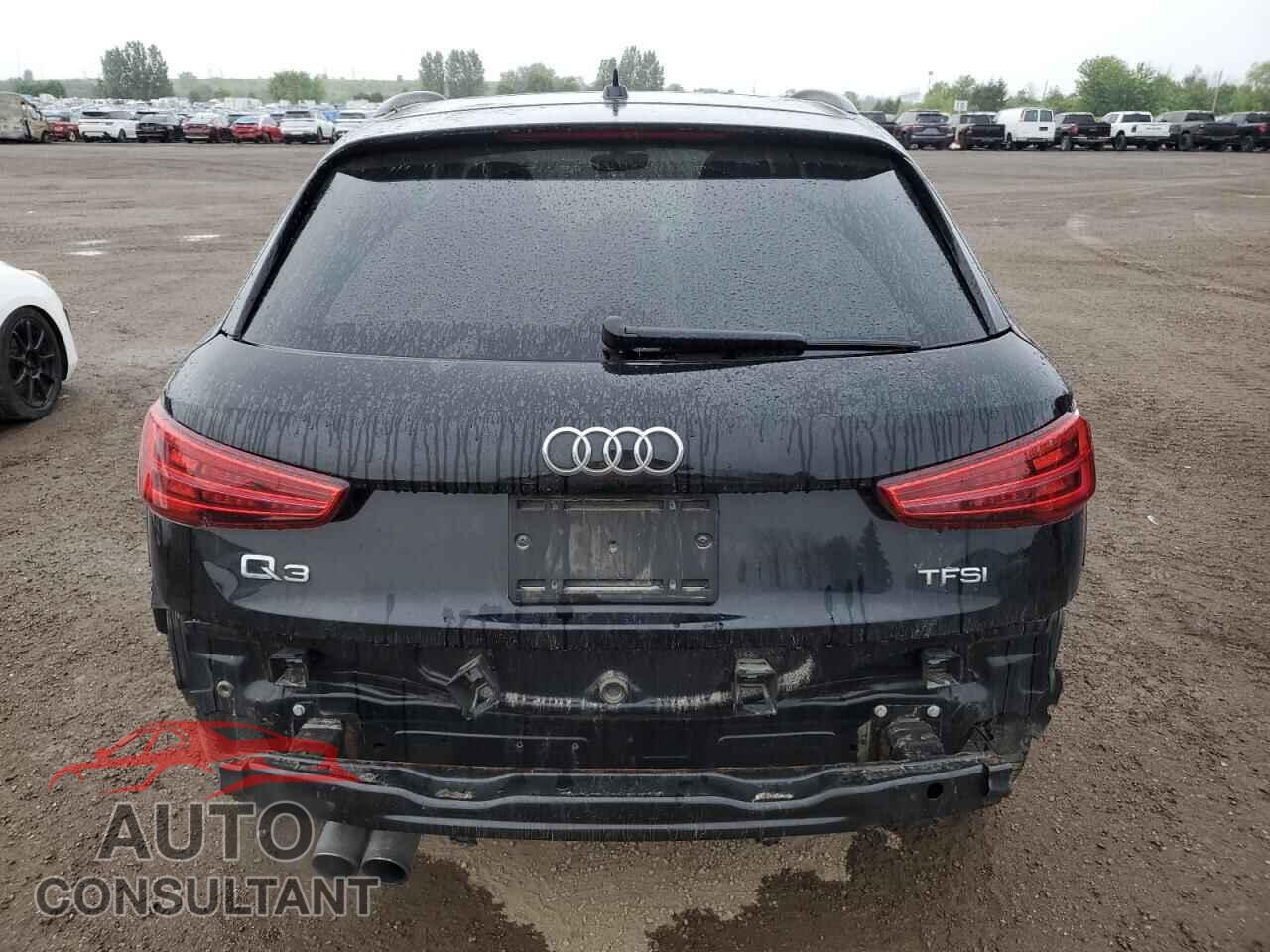 AUDI Q3 2017 - WA1BCCFS3HR017256