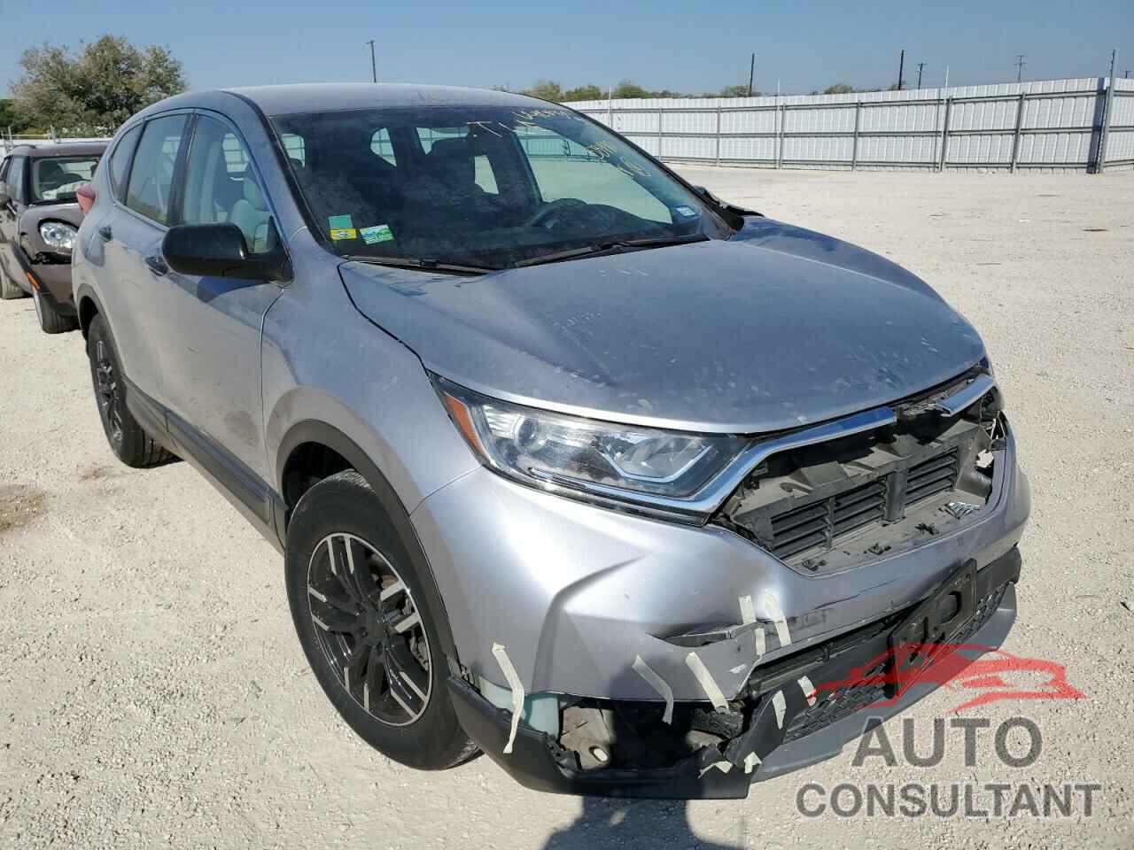 HONDA CRV 2018 - 2HKRW5H32JH414371