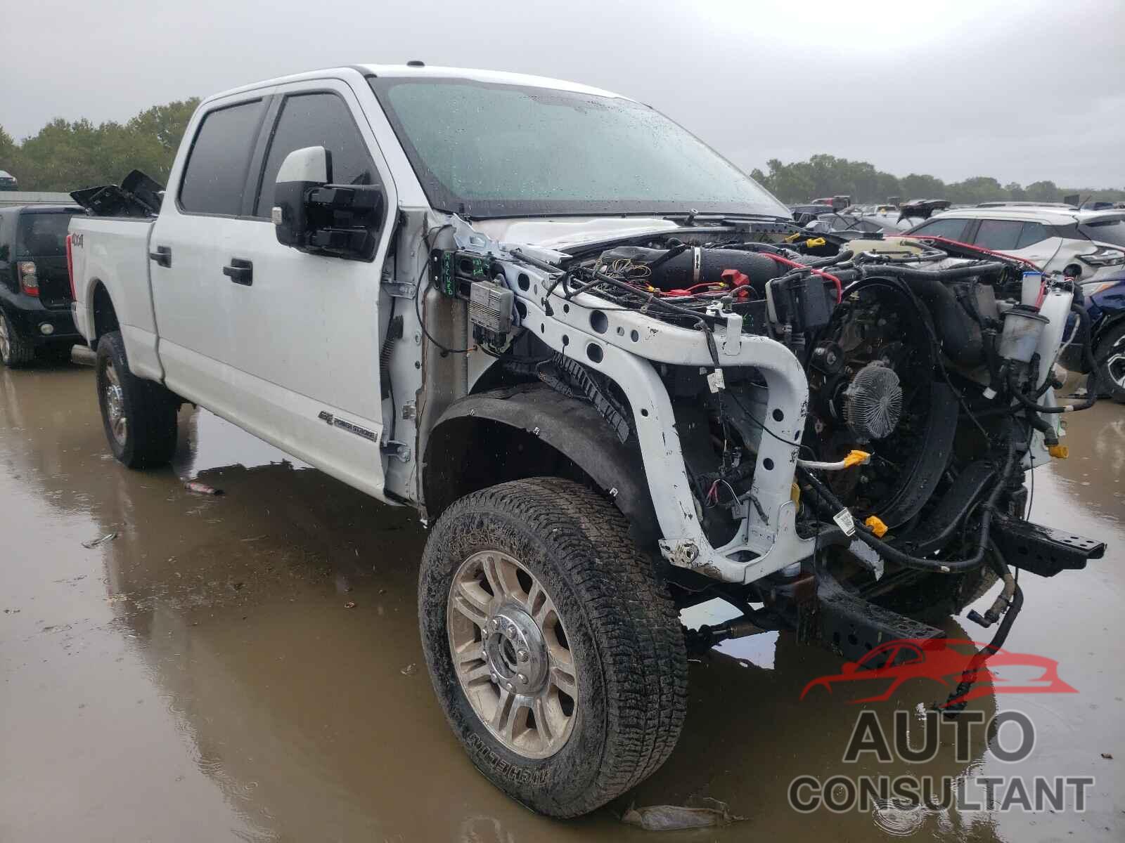 FORD F250 2018 - 1FT7W2BTXJEB90653