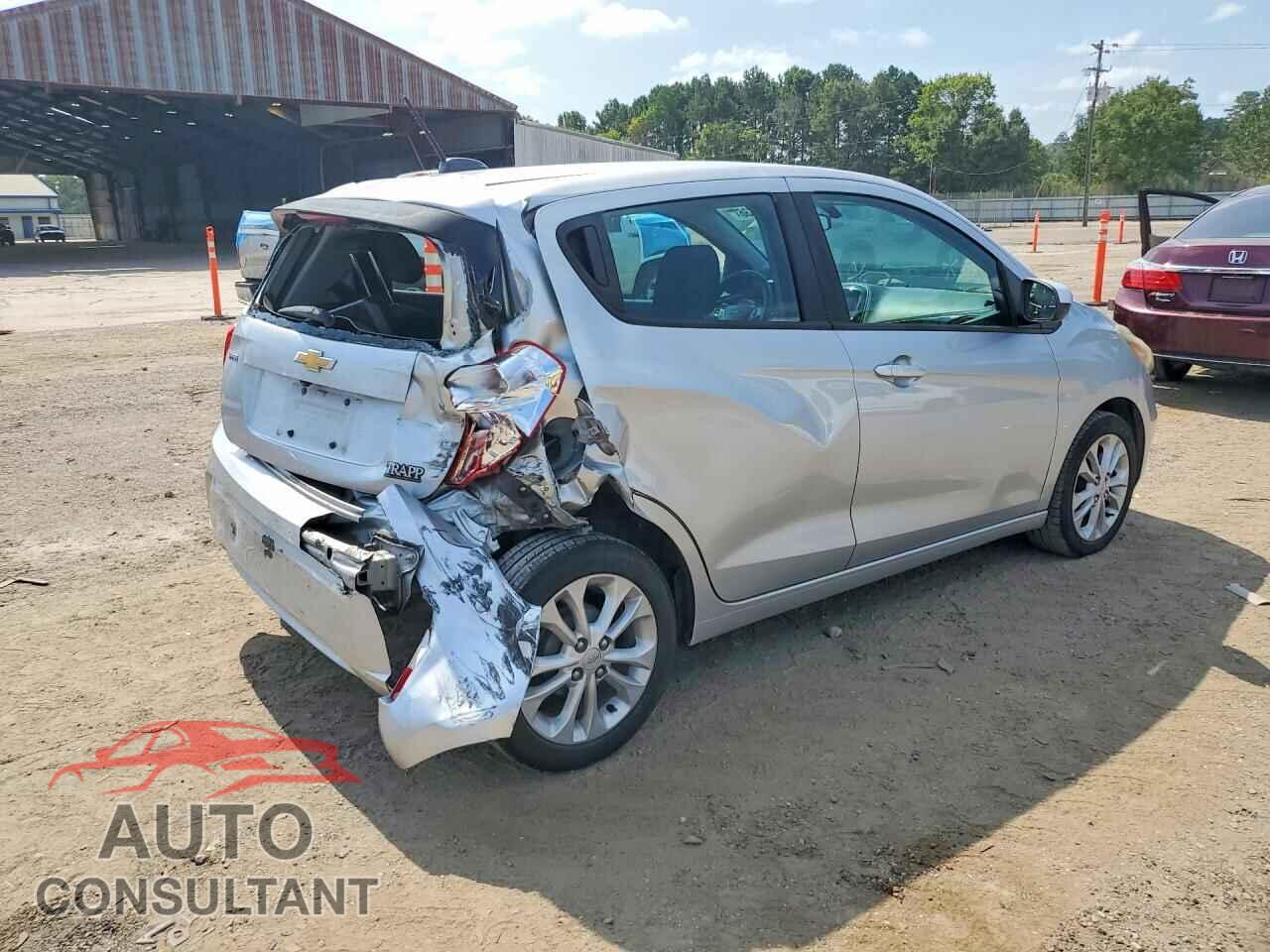 CHEVROLET SPARK 2019 - KL8CD6SA4KC755981