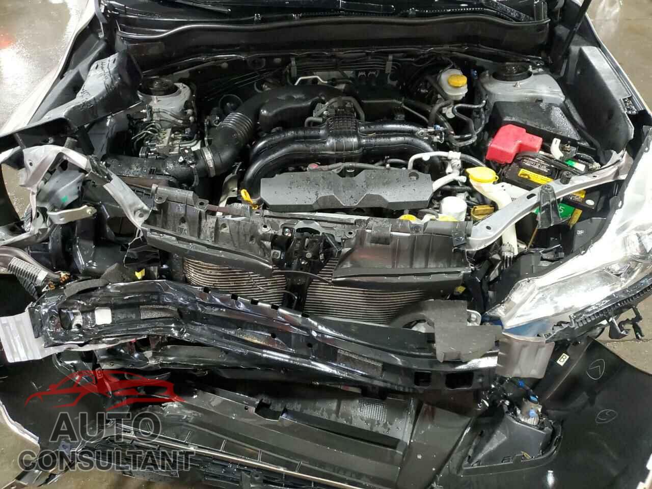 SUBARU FORESTER 2016 - JF2SJARC7GH424426