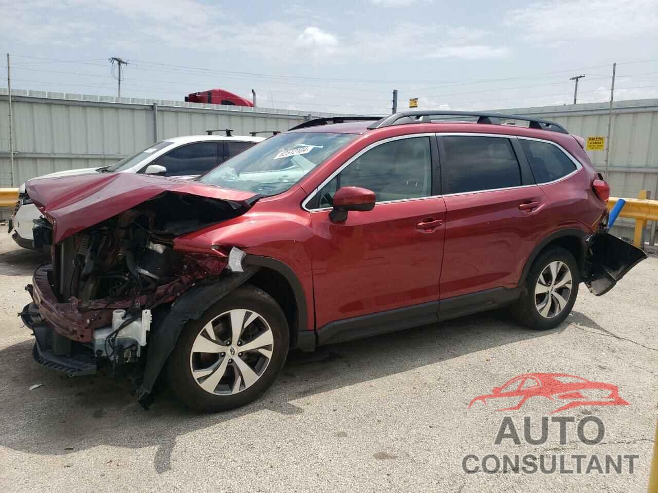 SUBARU ASCENT 2019 - 4S4WMACD7K3488508