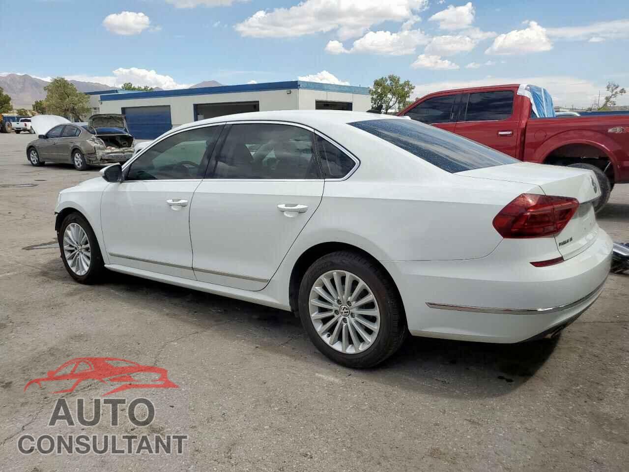 VOLKSWAGEN PASSAT 2017 - 1VWBT7A39HC021308