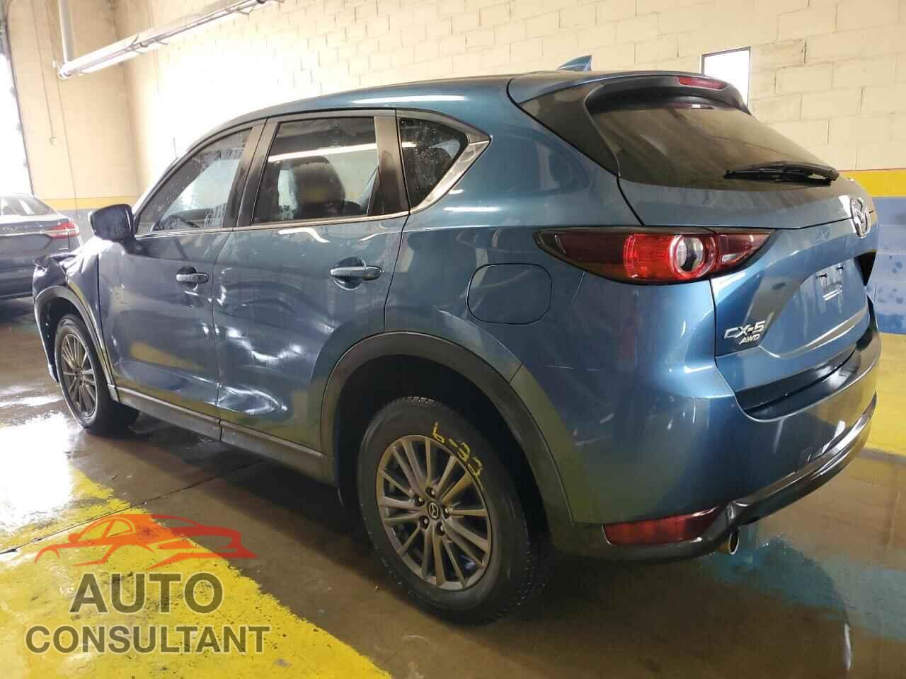MAZDA CX-5 2018 - JM3KFBBM4J0455963