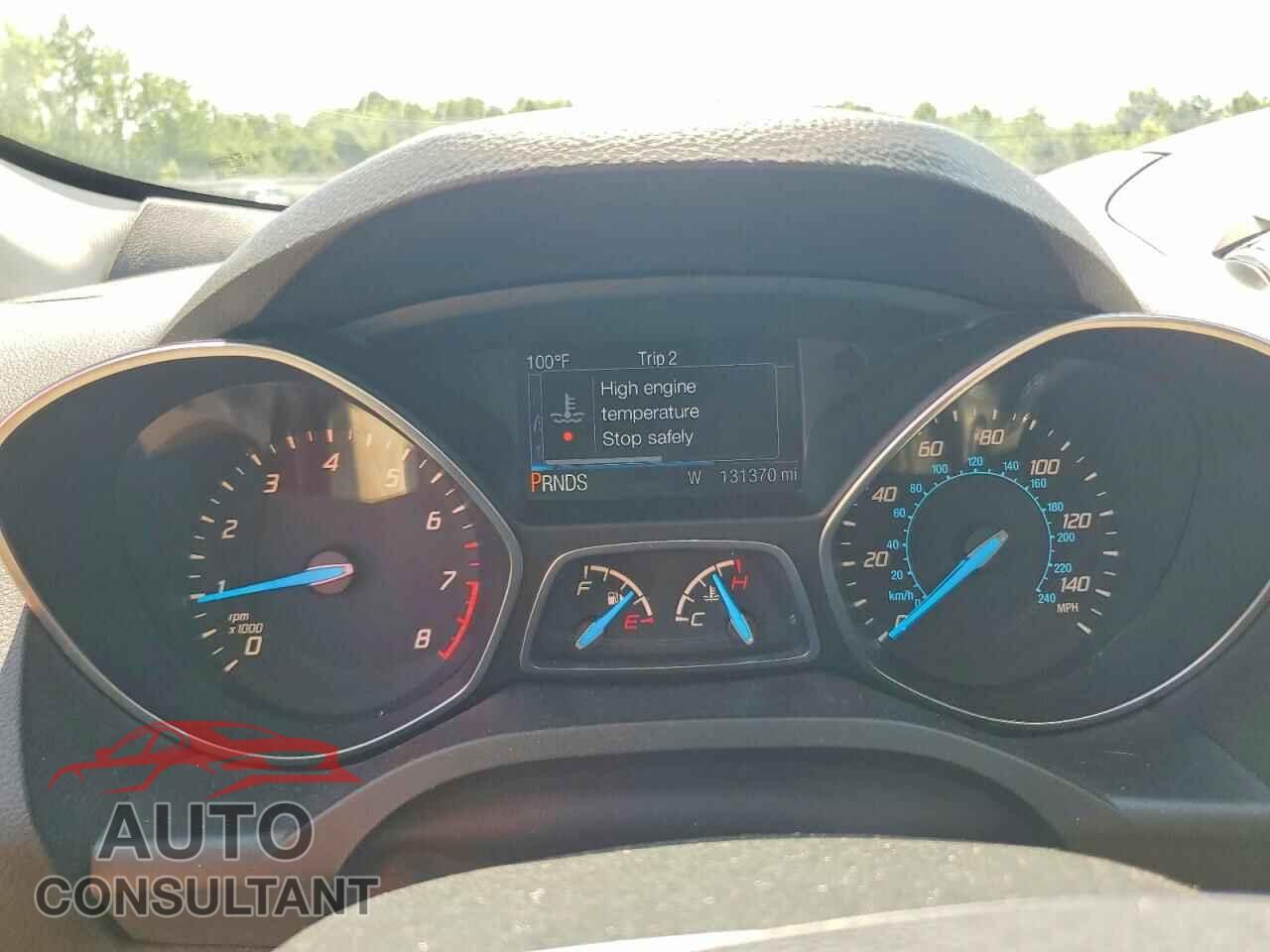 FORD ESCAPE 2014 - 1FMCU0JX2EUA74027