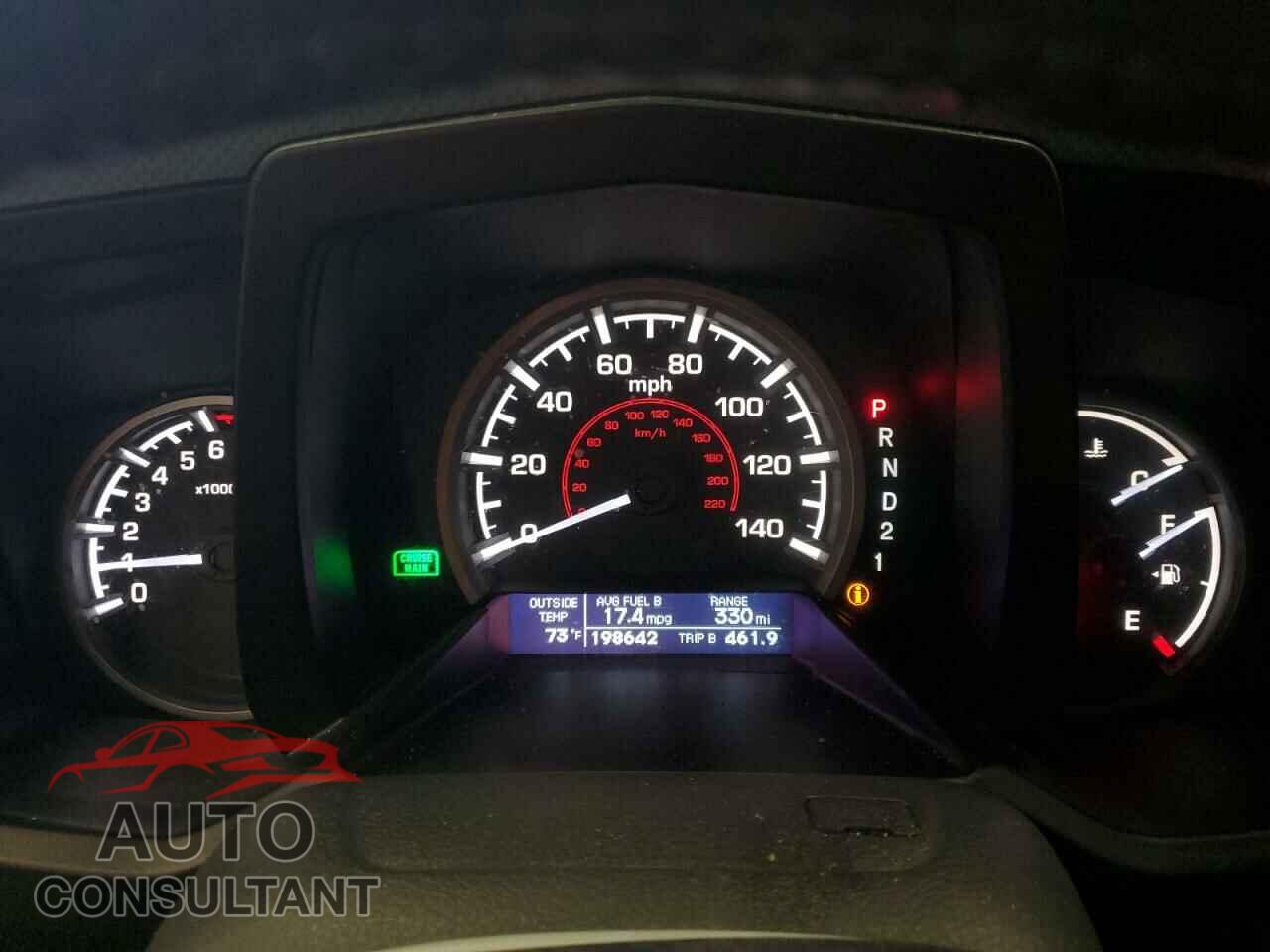 HONDA RIDGELINE 2011 - 5FPYK1F55BB001534