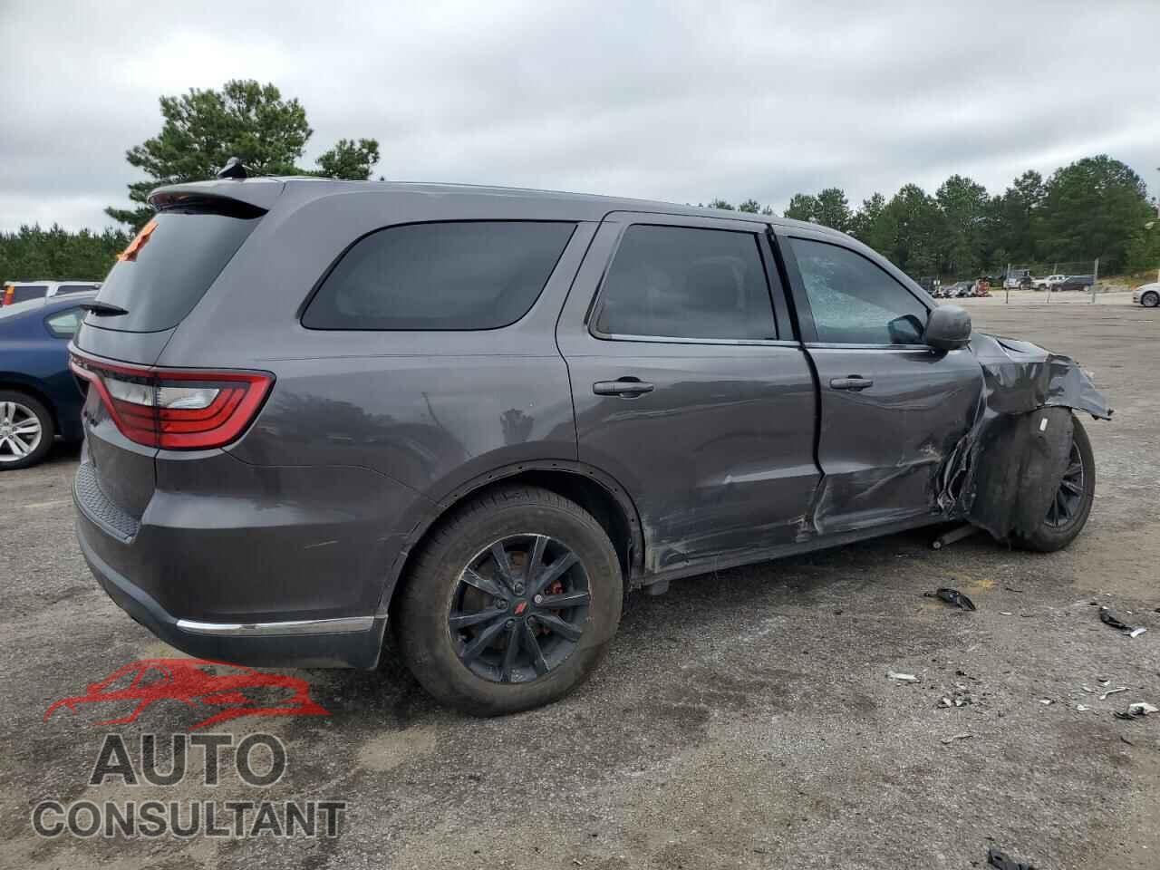 DODGE DURANGO 2019 - 1C4RDHAG3KC691130