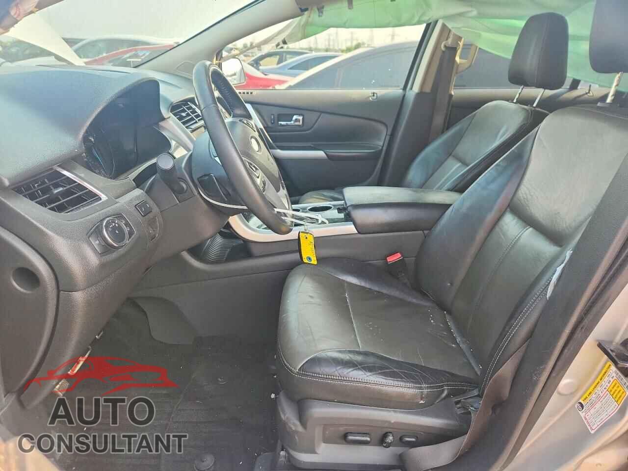 FORD EDGE 2011 - 2FMDK4AK8BBB64113