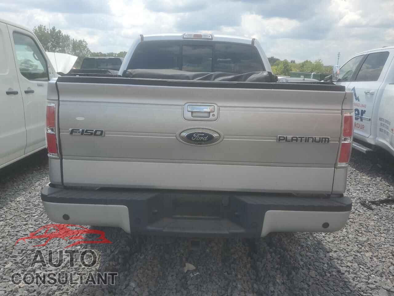 FORD F-150 2013 - 1FTFW1ET9DFD21989