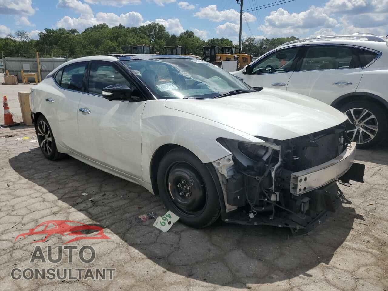 NISSAN MAXIMA 2017 - 1N4AA6AP1HC421001