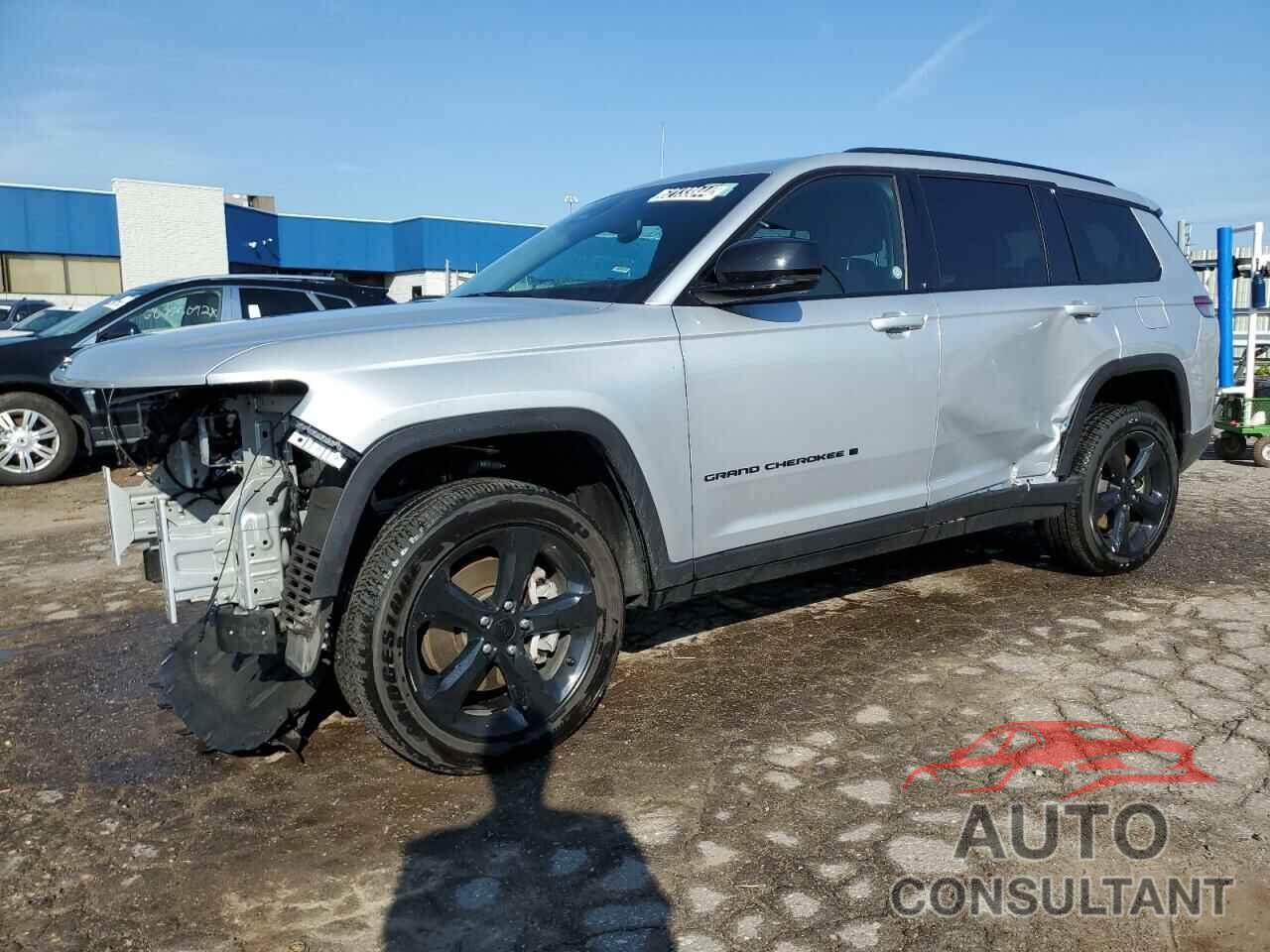 JEEP GRAND CHER 2023 - 1C4RJKAG5P8893967