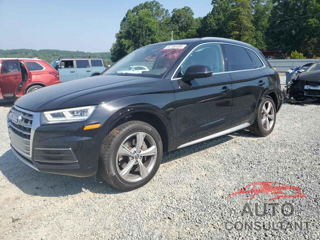AUDI Q5 2020 - WA1BNAFY0L2029921