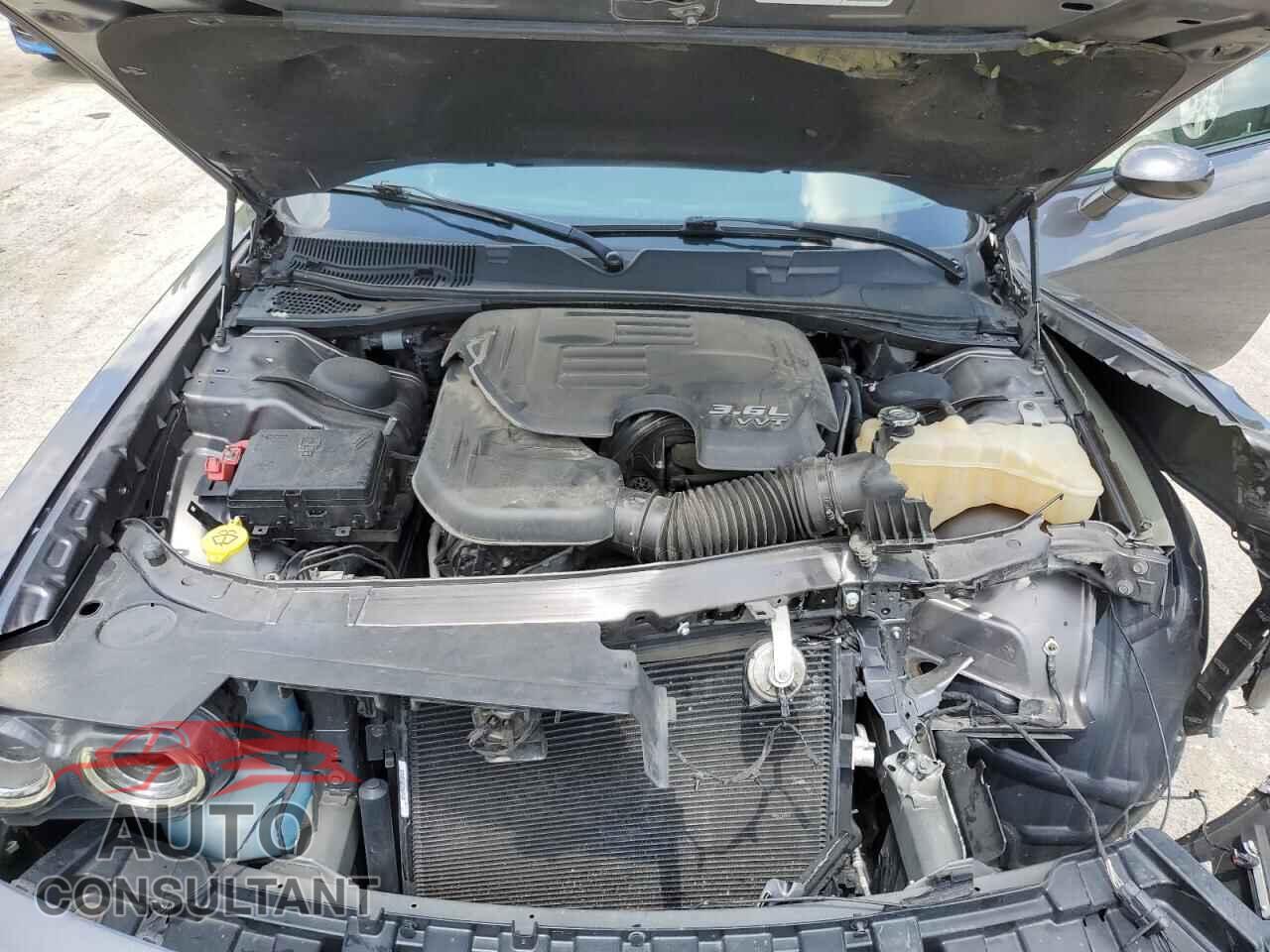 DODGE CHALLENGER 2018 - 2C3CDZAG9JH199665