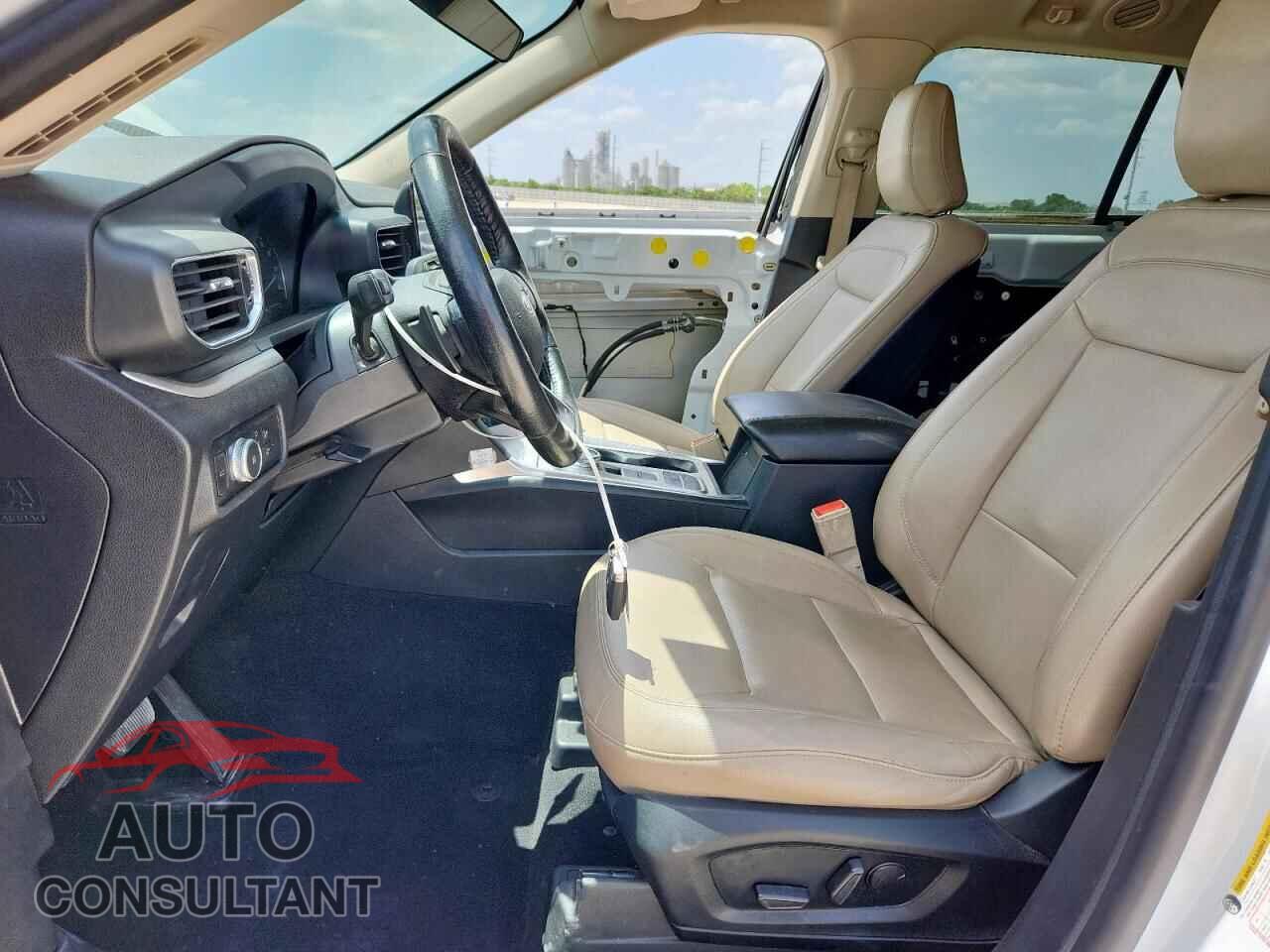 FORD EXPLORER 2020 - 1FMSK7DH1LGA80640