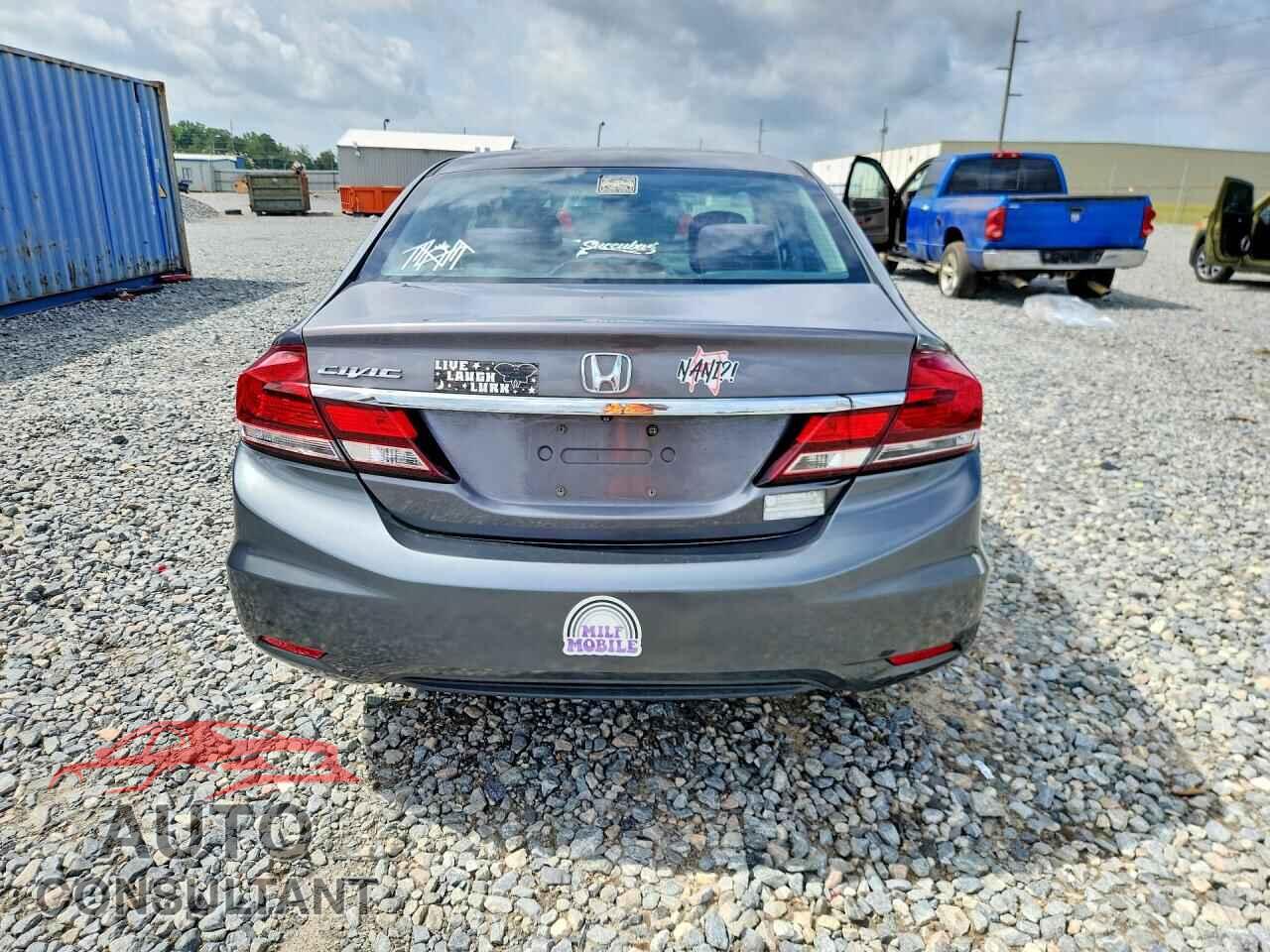HONDA CIVIC 2013 - 19XFB2F52DE029533