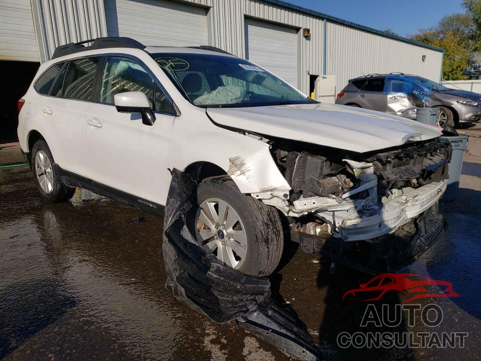 SUBARU OUTBACK 2016 - 4S4BSADC5G3286817
