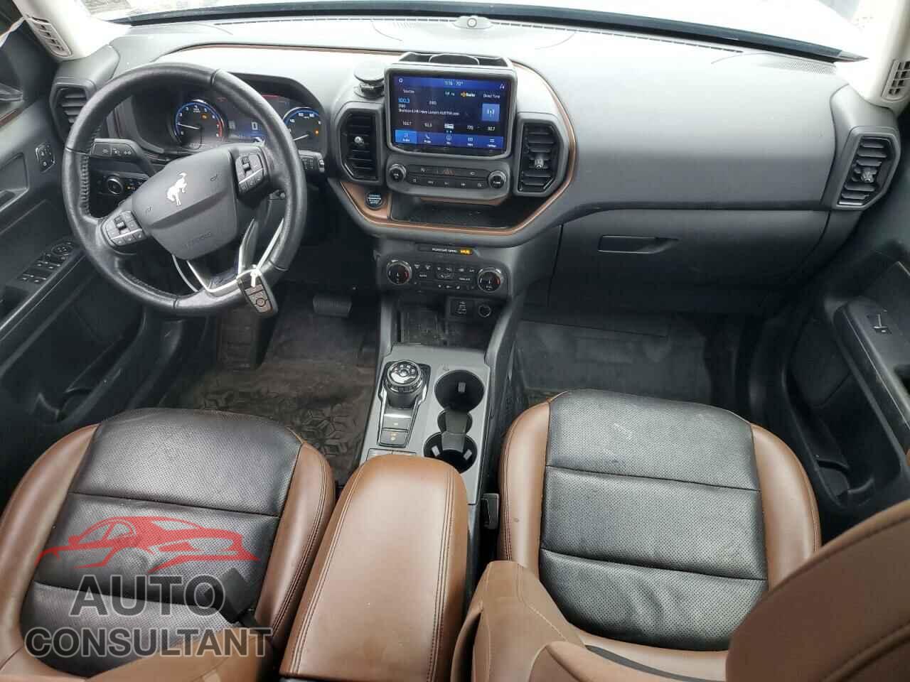 FORD BRONCO 2023 - 3FMCR9D93PRD06258