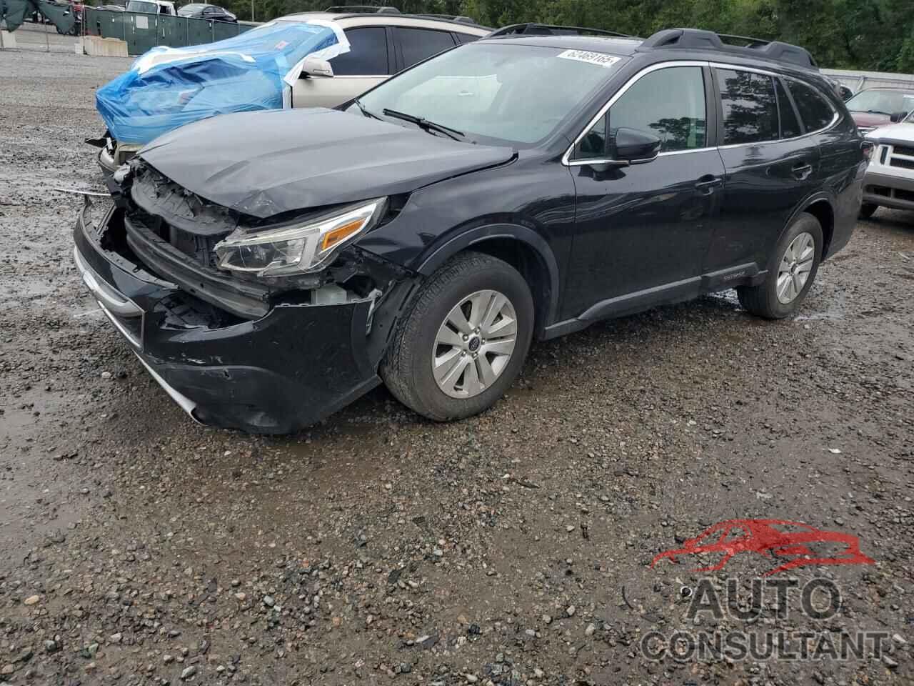 SUBARU OUTBACK 2021 - 4S4BTANC5M3159301