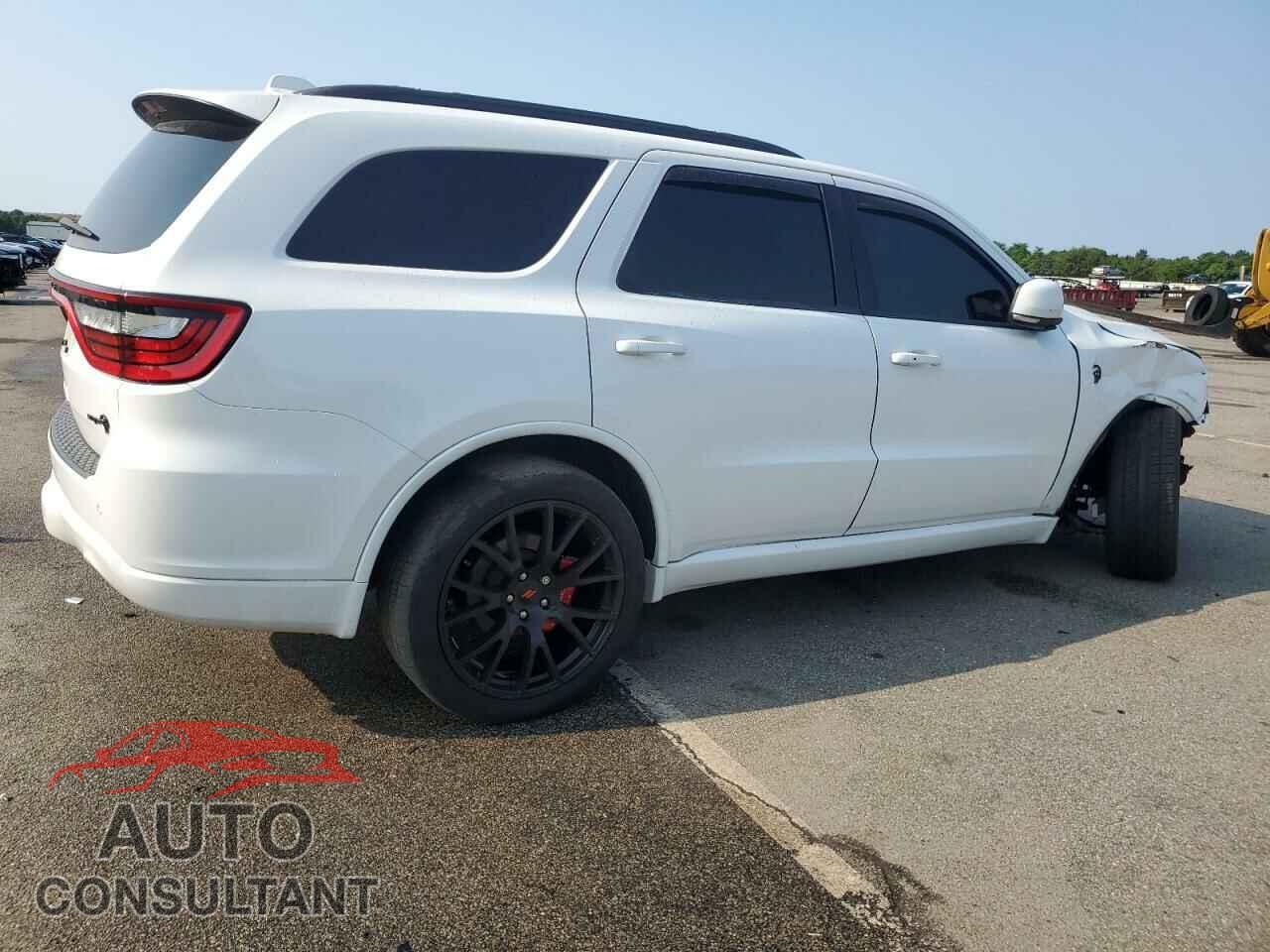 DODGE DURANGO 2021 - 1C4RDJDG1MC522231