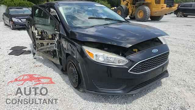 FORD FOCUS 2017 - 1FADP3E22HL331350